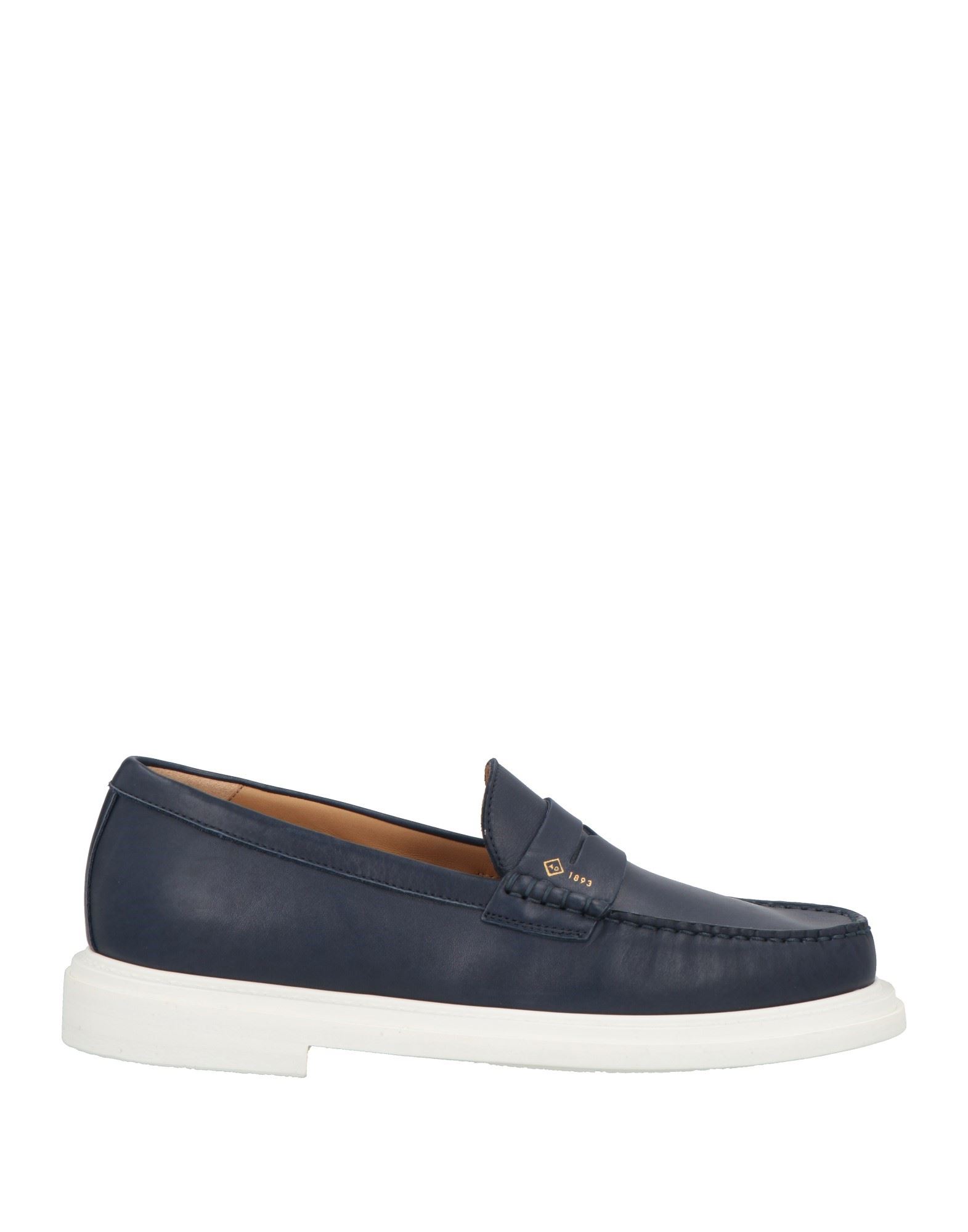 DUNHILL Mokassin Herren Blau DUNHILL Mokassin Herren Blau von DUNHILL