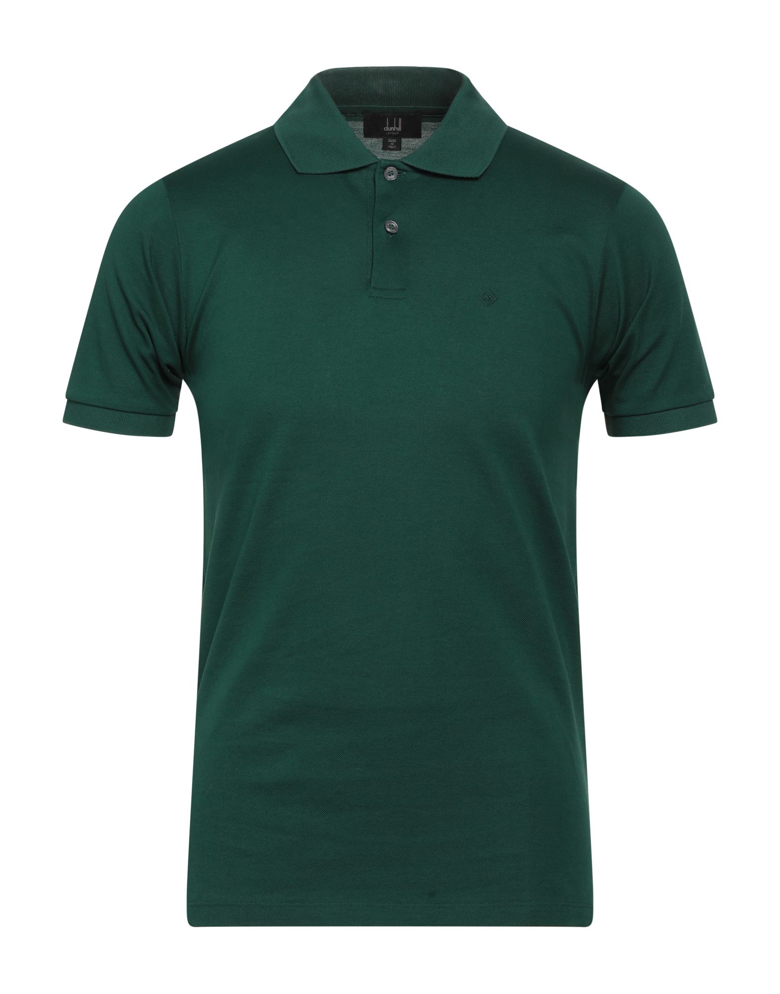 DUNHILL Poloshirt Herren Dunkelgrün von DUNHILL