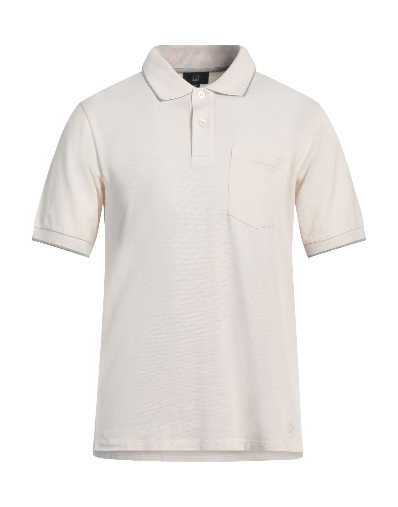 DUNHILL Poloshirt Herren Elfenbein von DUNHILL