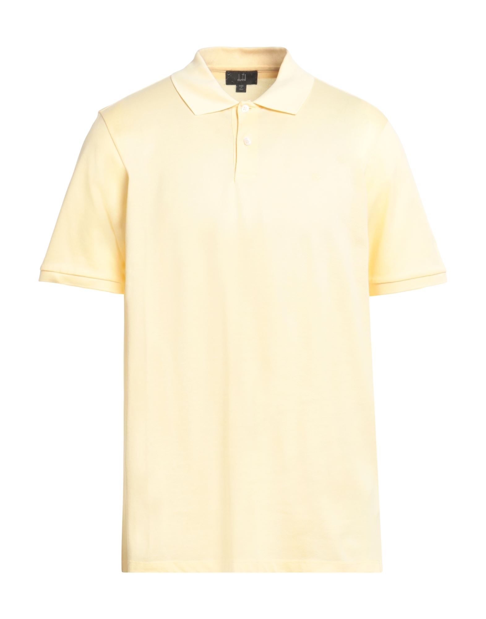 DUNHILL Poloshirt Herren Gelb von DUNHILL