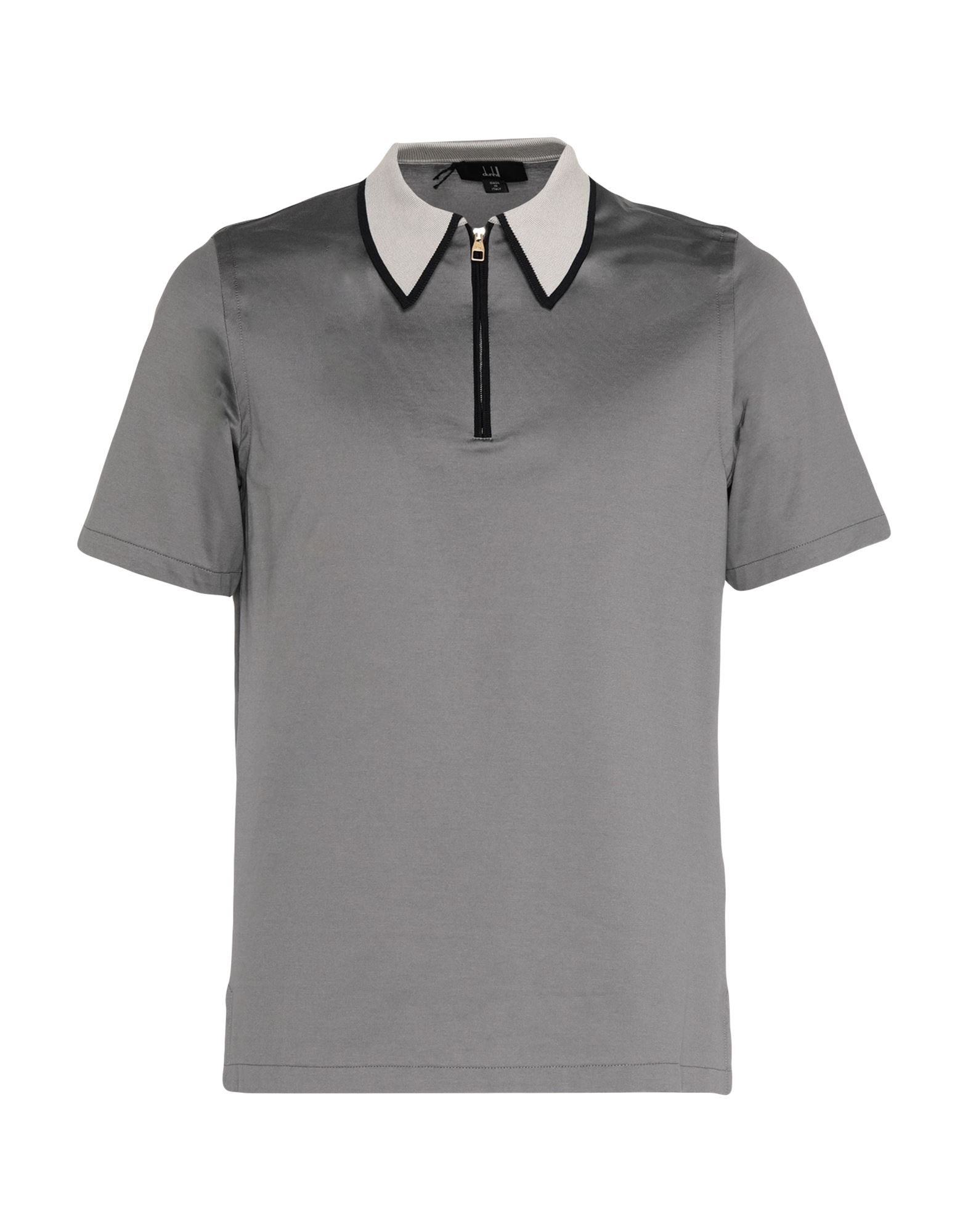 DUNHILL Poloshirt Herren Grau von DUNHILL