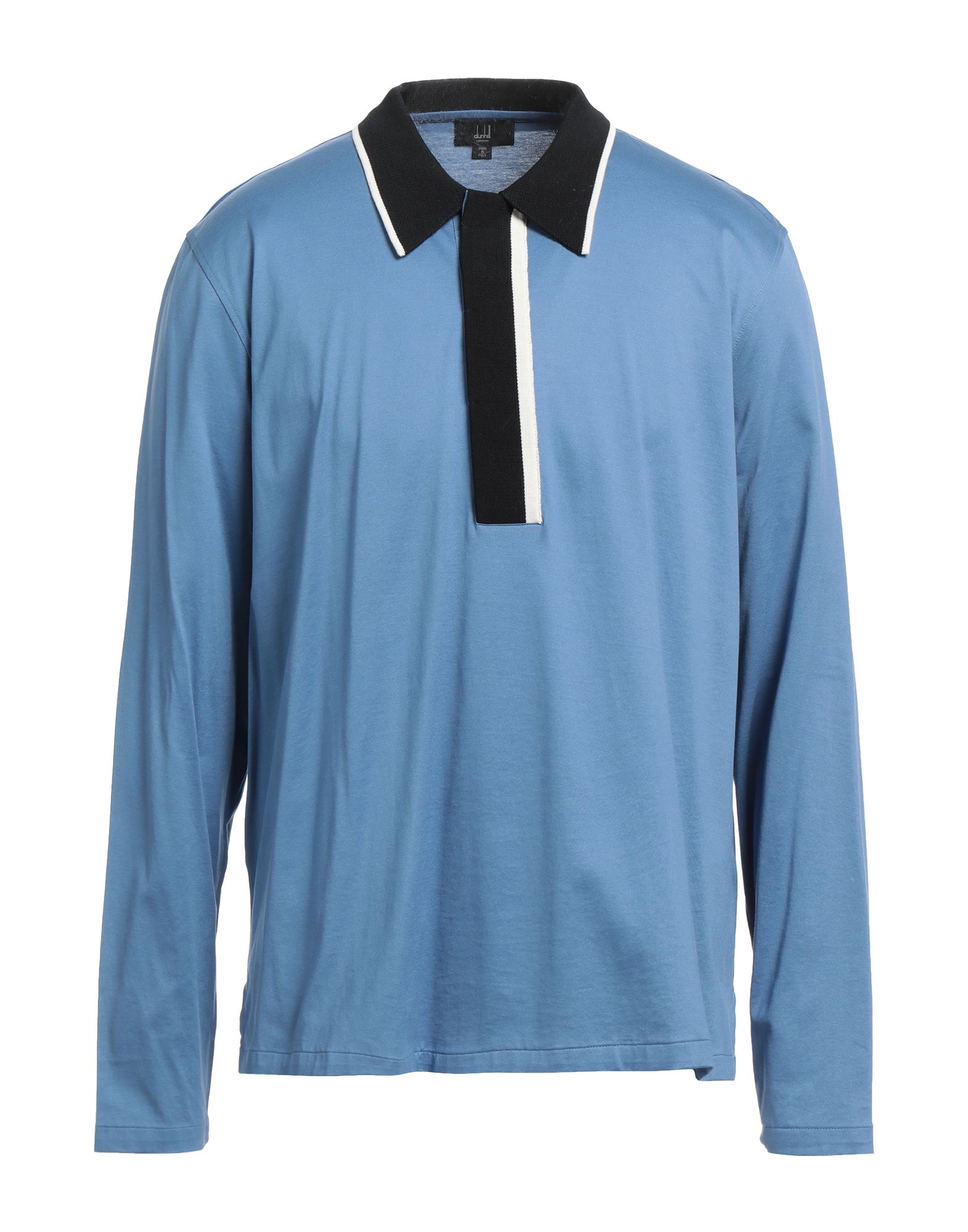 DUNHILL Poloshirt Herren Hellblau von DUNHILL