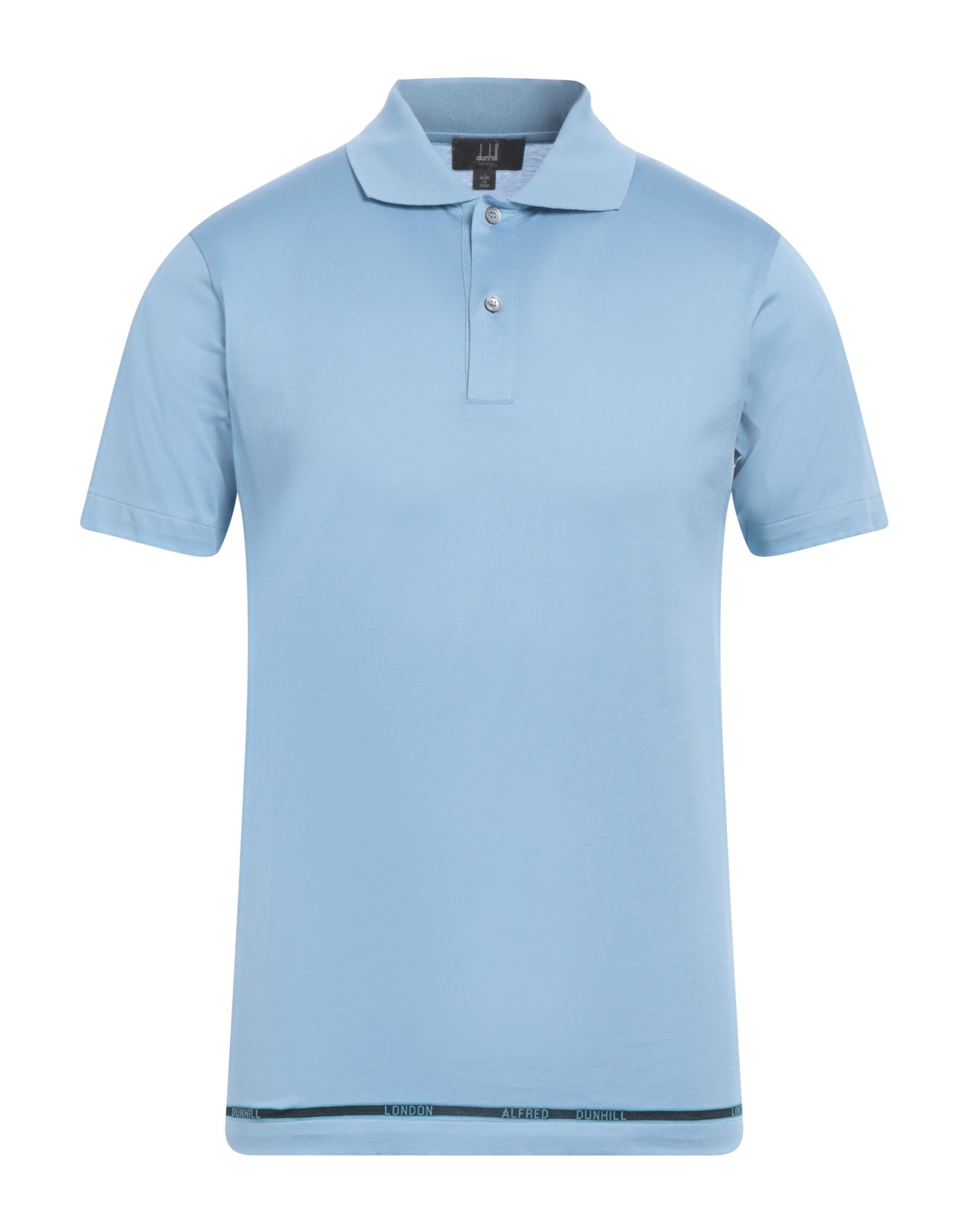 DUNHILL Poloshirt Herren Himmelblau von DUNHILL