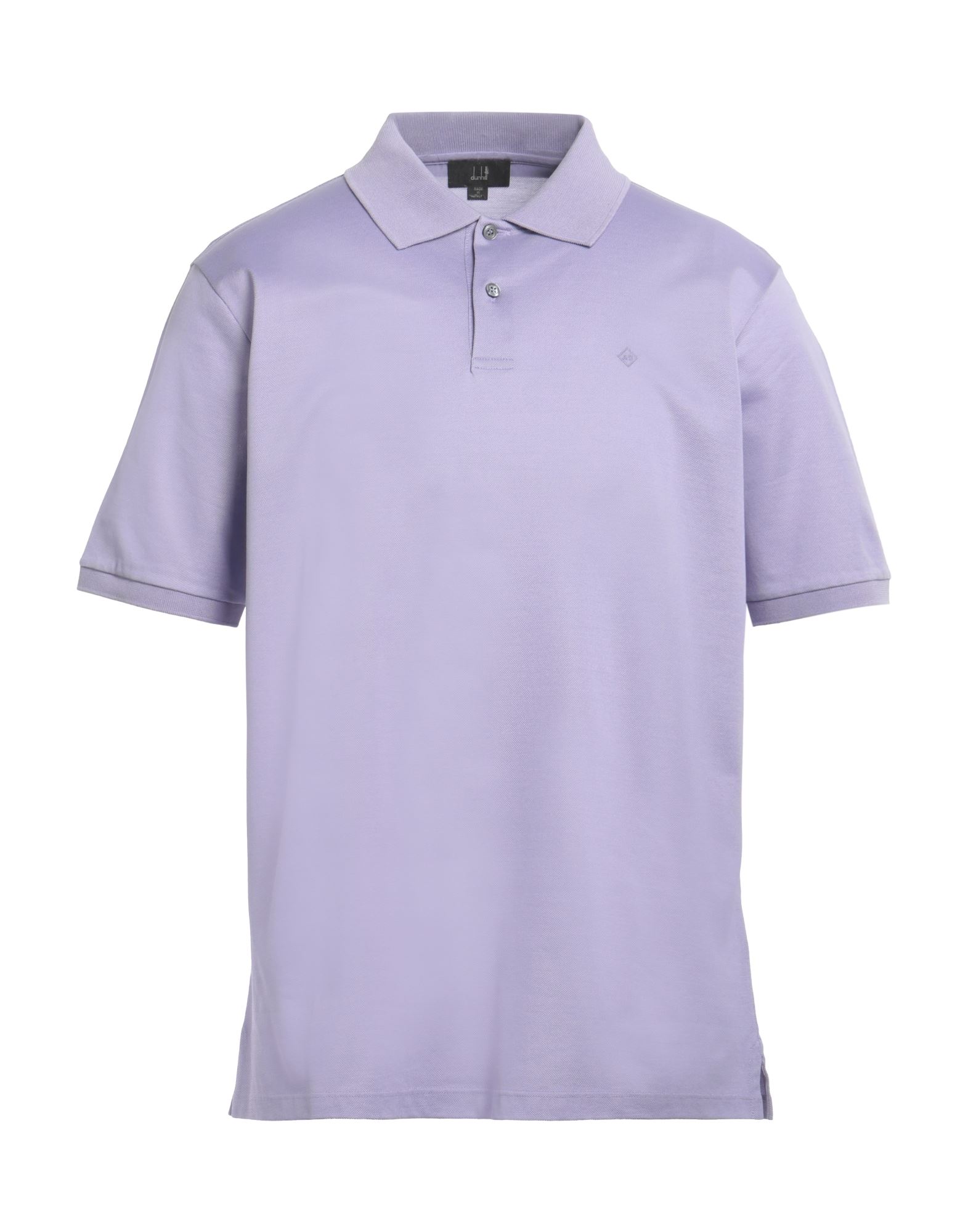 DUNHILL Poloshirt Herren Lila DUNHILL Poloshirt Herren Lila von DUNHILL