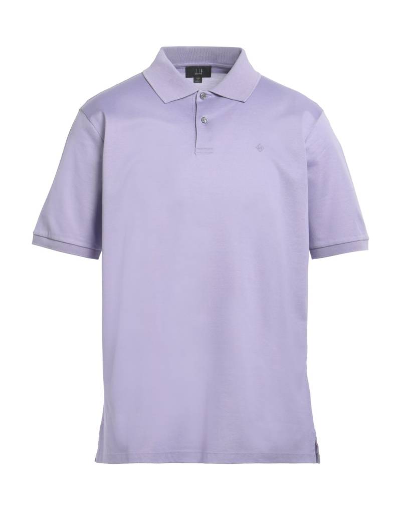 DUNHILL Poloshirt Herren Lila DUNHILL Poloshirt Herren Lila von DUNHILL