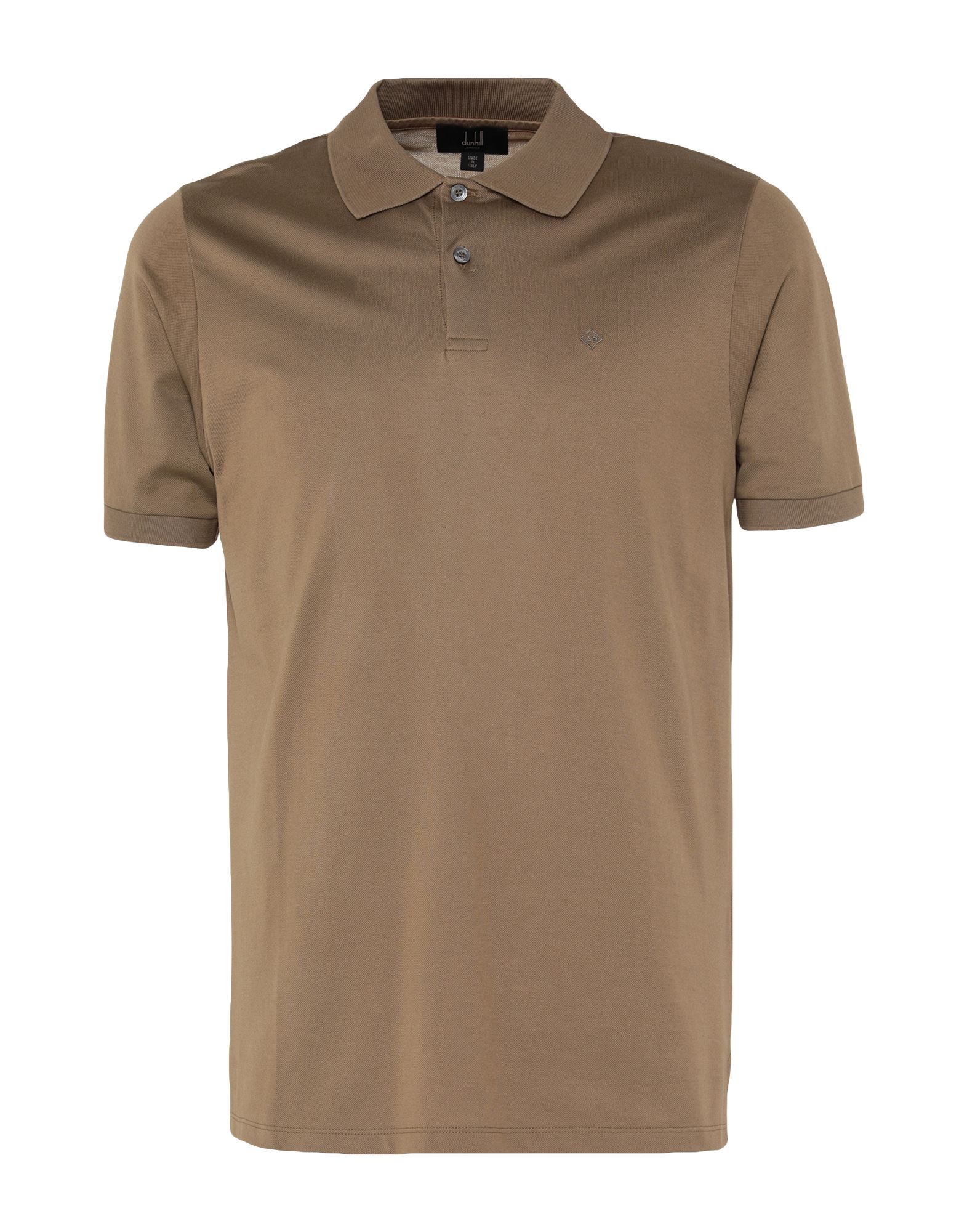 DUNHILL Poloshirt Herren Militärgrün von DUNHILL