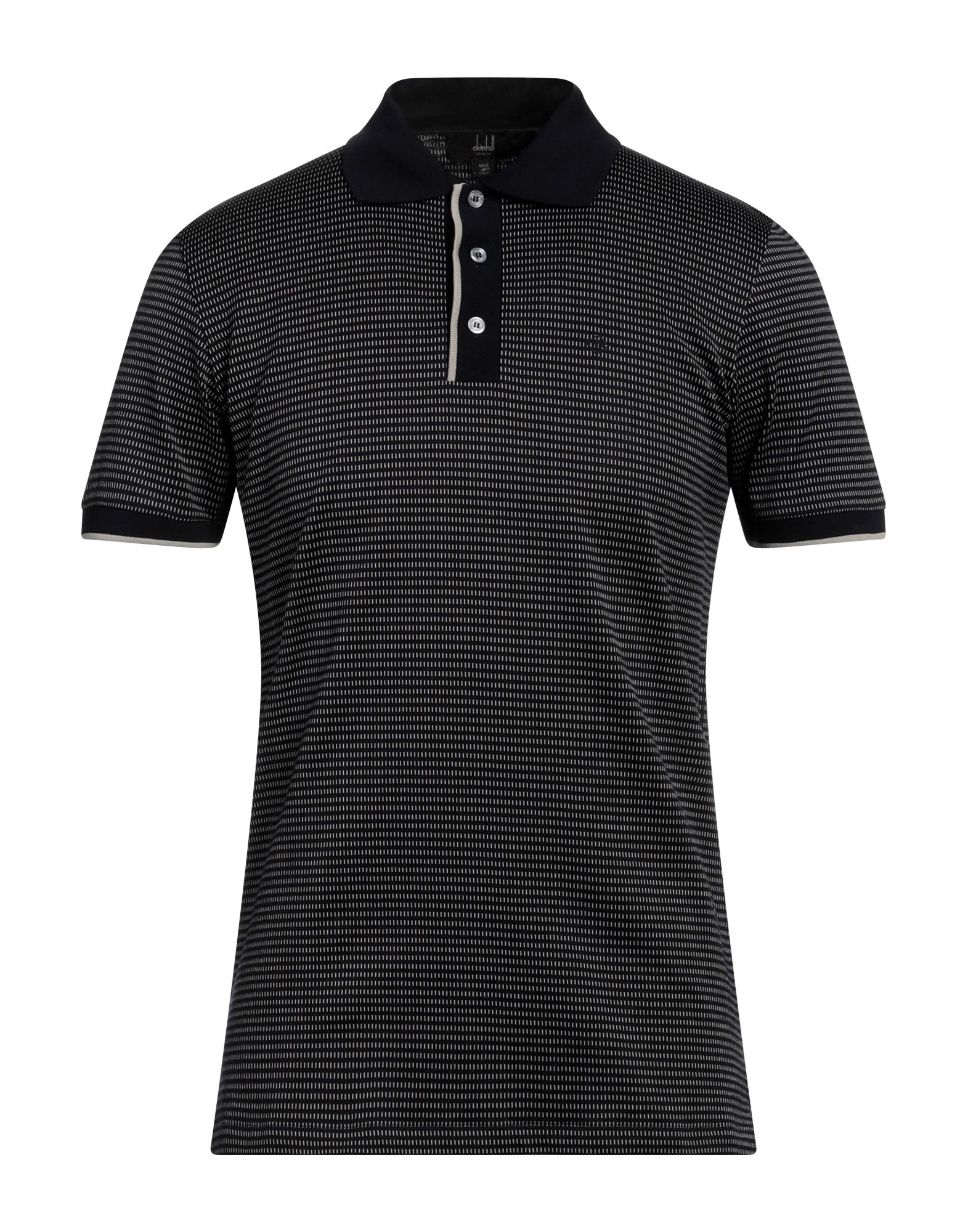 DUNHILL Poloshirt Herren Nachtblau von DUNHILL