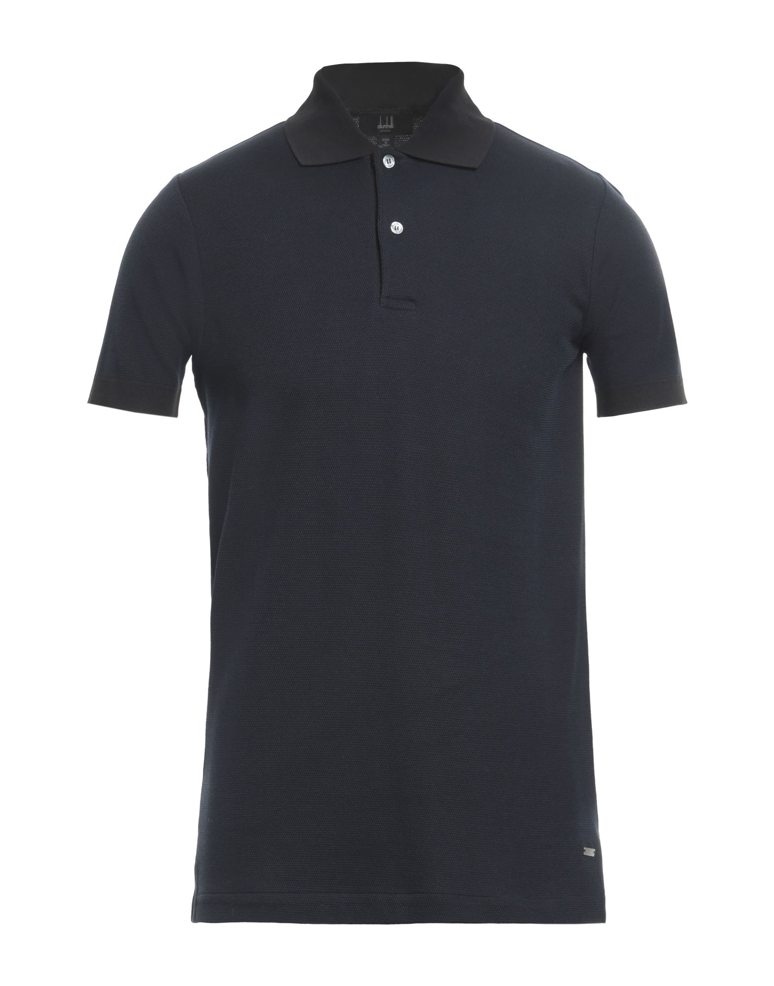 DUNHILL Poloshirt Herren Nachtblau von DUNHILL