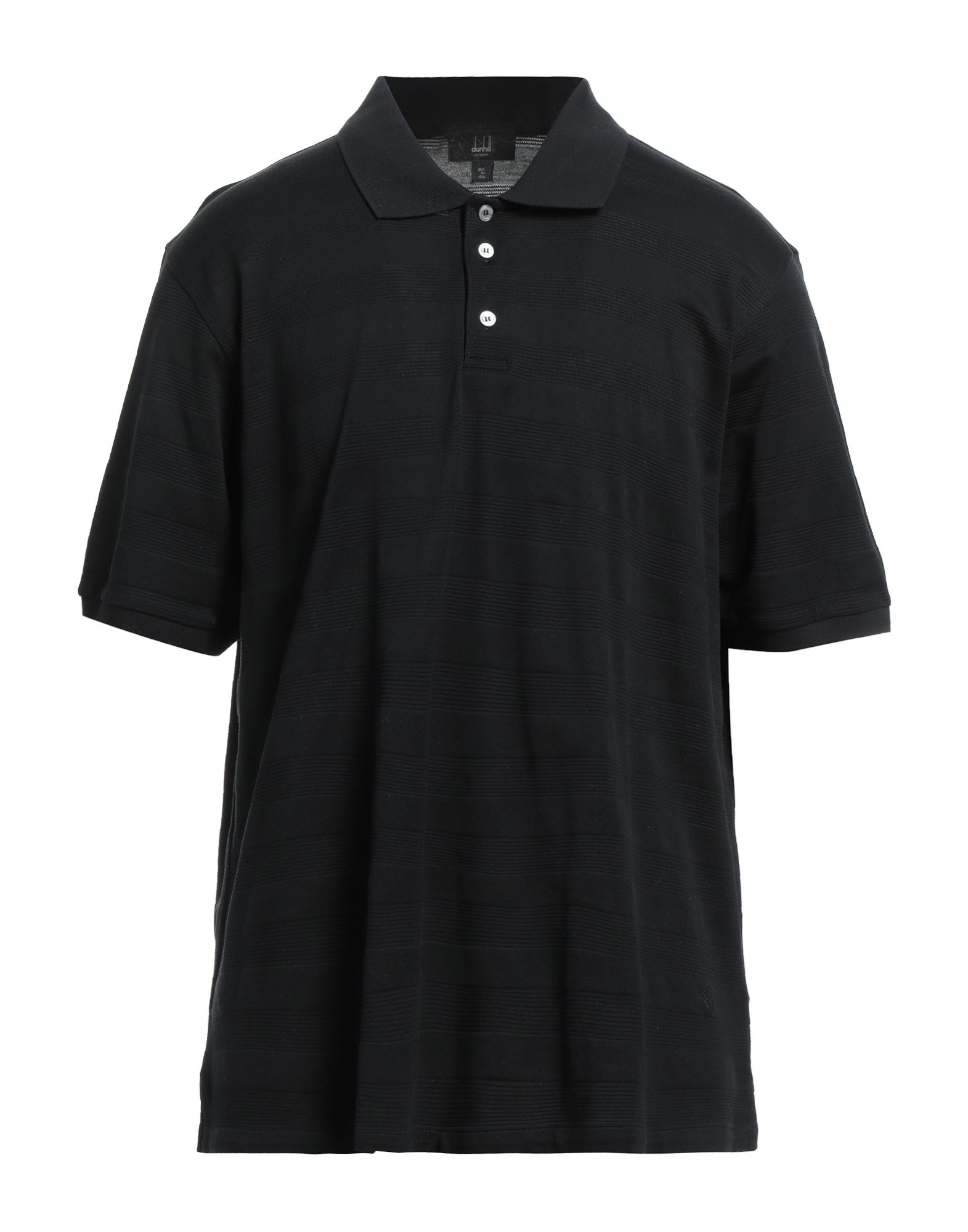 DUNHILL Poloshirt Herren Schwarz von DUNHILL