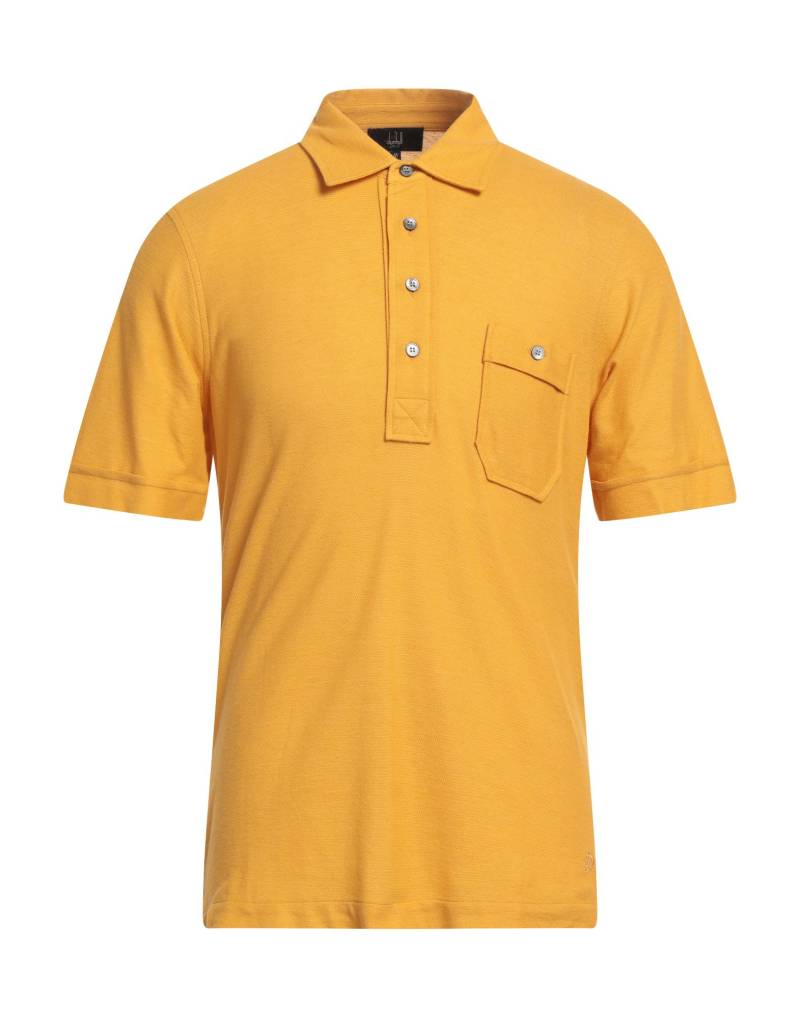DUNHILL Poloshirt Herren Senf von DUNHILL