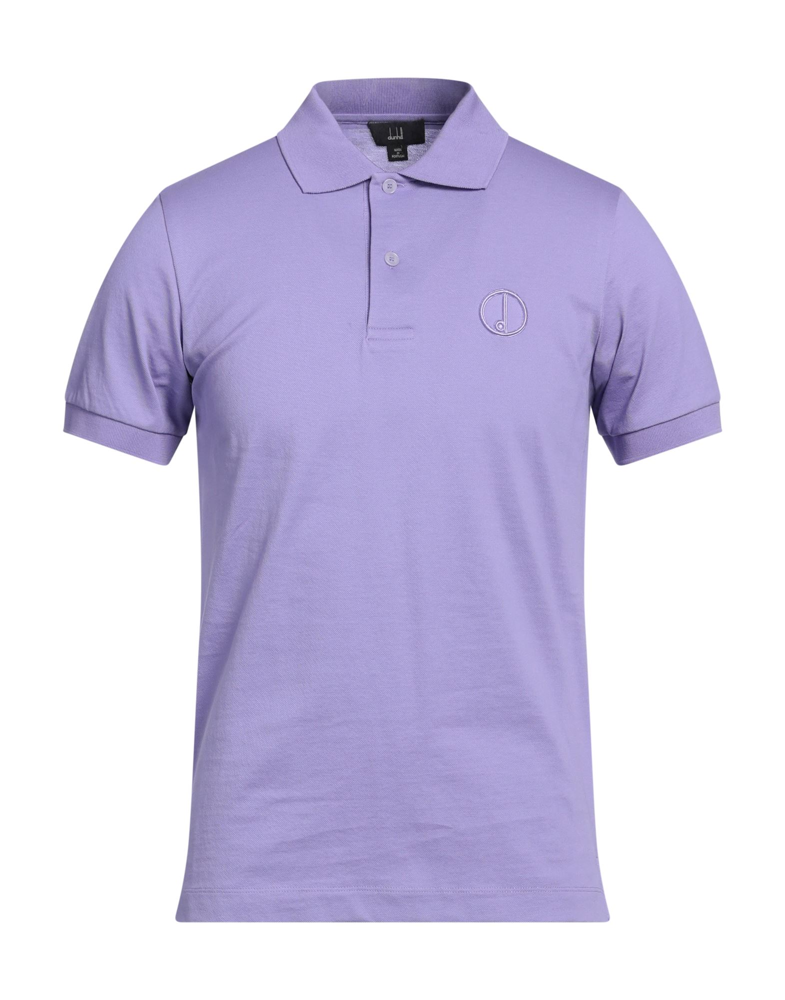 DUNHILL Poloshirt Herren Violett von DUNHILL