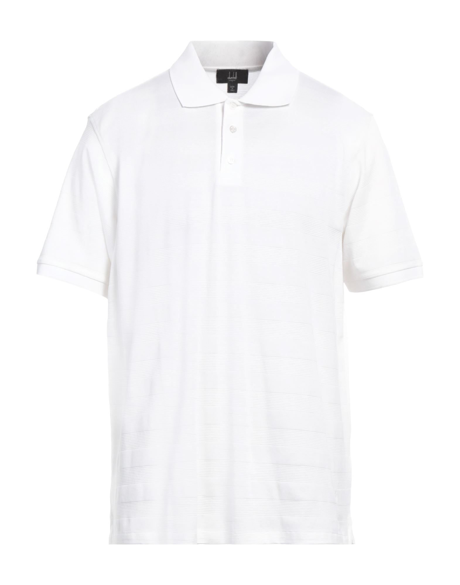 DUNHILL Poloshirt Herren Weiß von DUNHILL