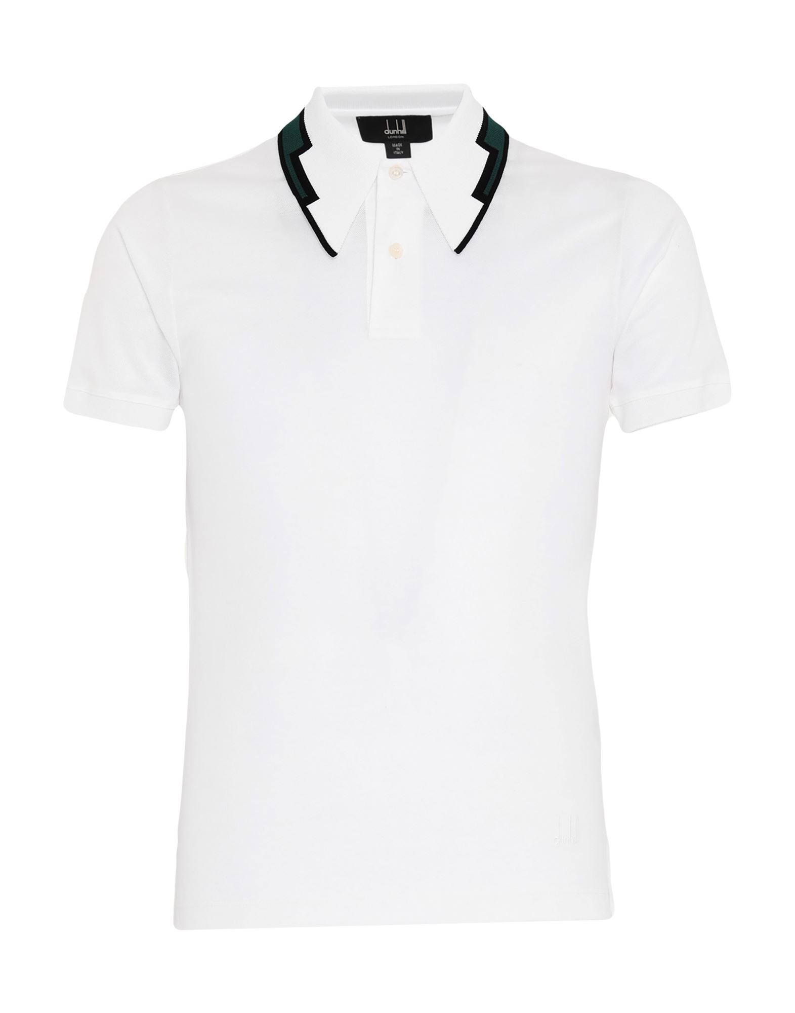 DUNHILL Poloshirt Herren Weiß von DUNHILL