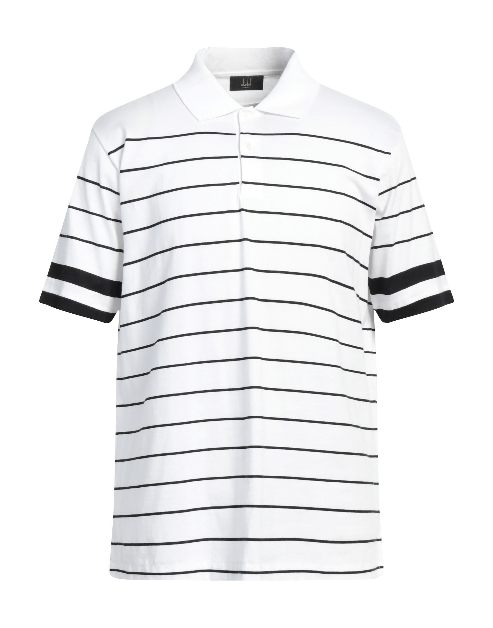 DUNHILL Poloshirt Herren Weiß von DUNHILL