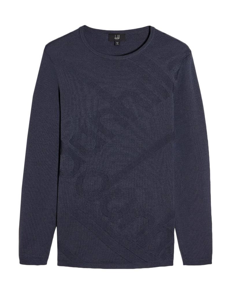 DUNHILL Pullover Herren Blau von DUNHILL