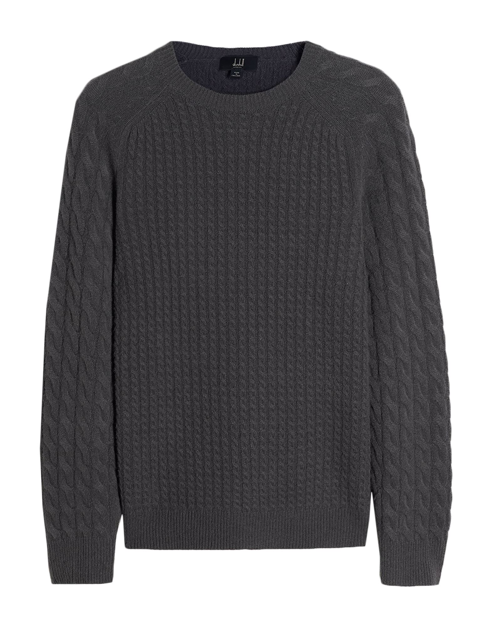 DUNHILL Pullover Herren Blei von DUNHILL