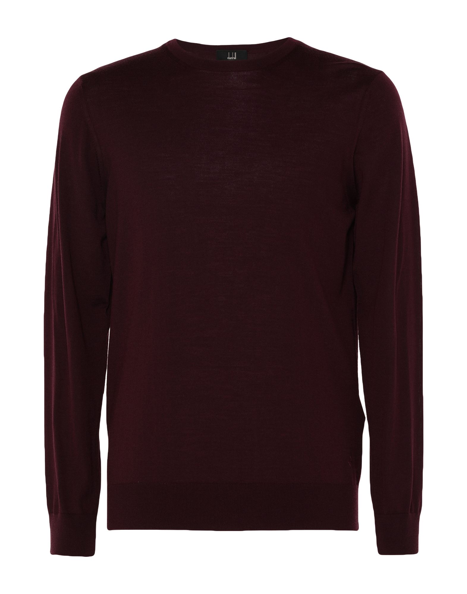 DUNHILL Pullover Herren Bordeaux von DUNHILL