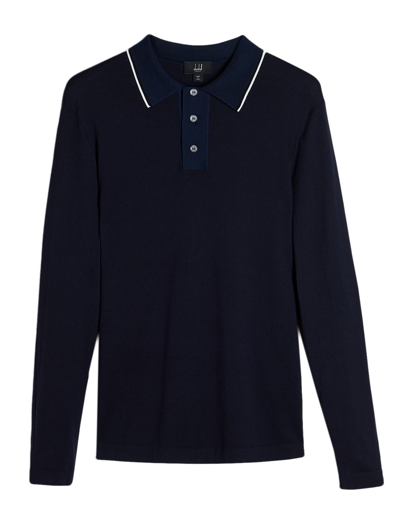 DUNHILL Pullover Herren Nachtblau von DUNHILL