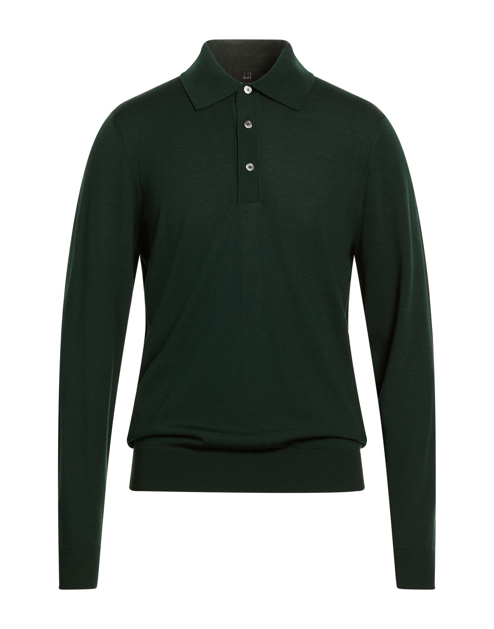 DUNHILL Pullover Herren Dunkelgrün von DUNHILL
