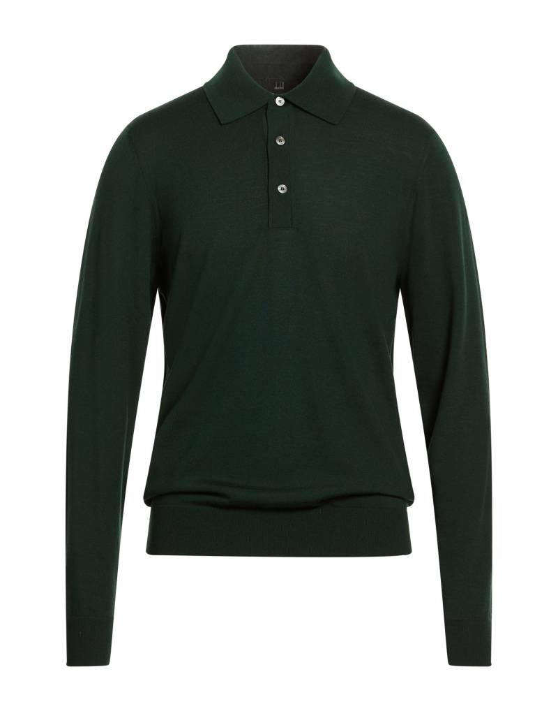 DUNHILL Pullover Herren Dunkelgrün von DUNHILL