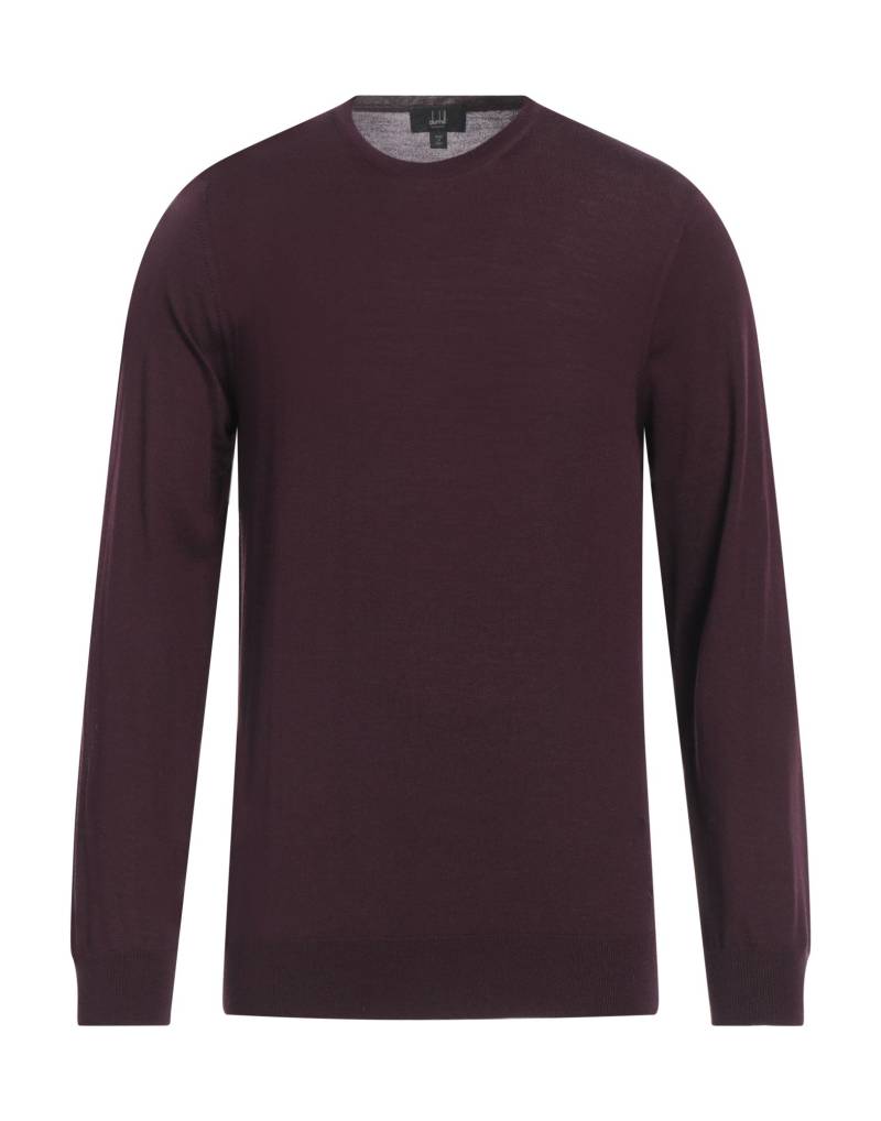 DUNHILL Pullover Herren Dunkelviolett von DUNHILL