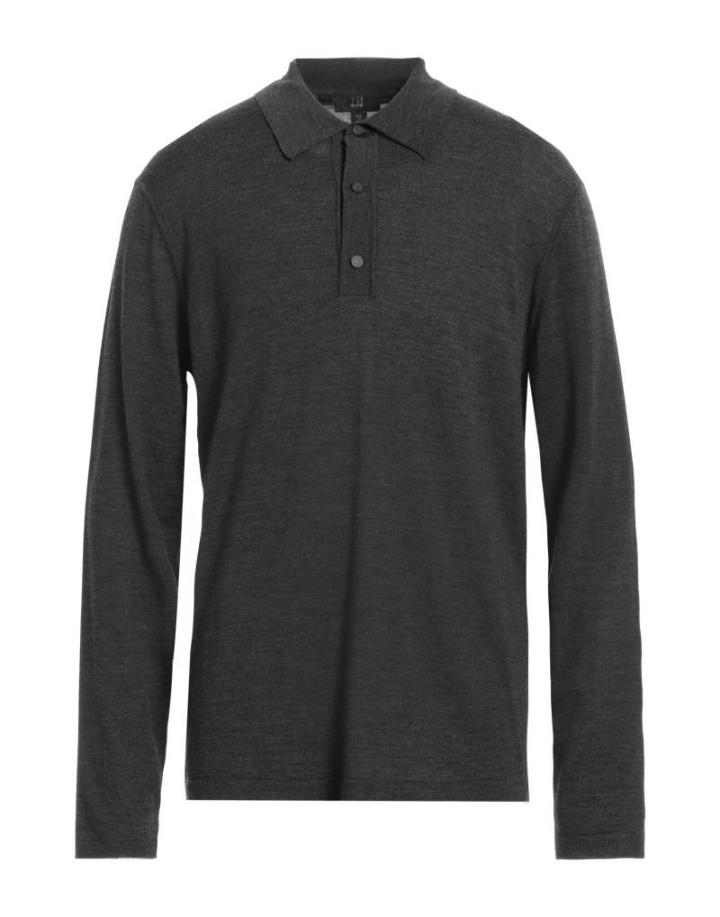 DUNHILL Pullover Herren Braungrau von DUNHILL