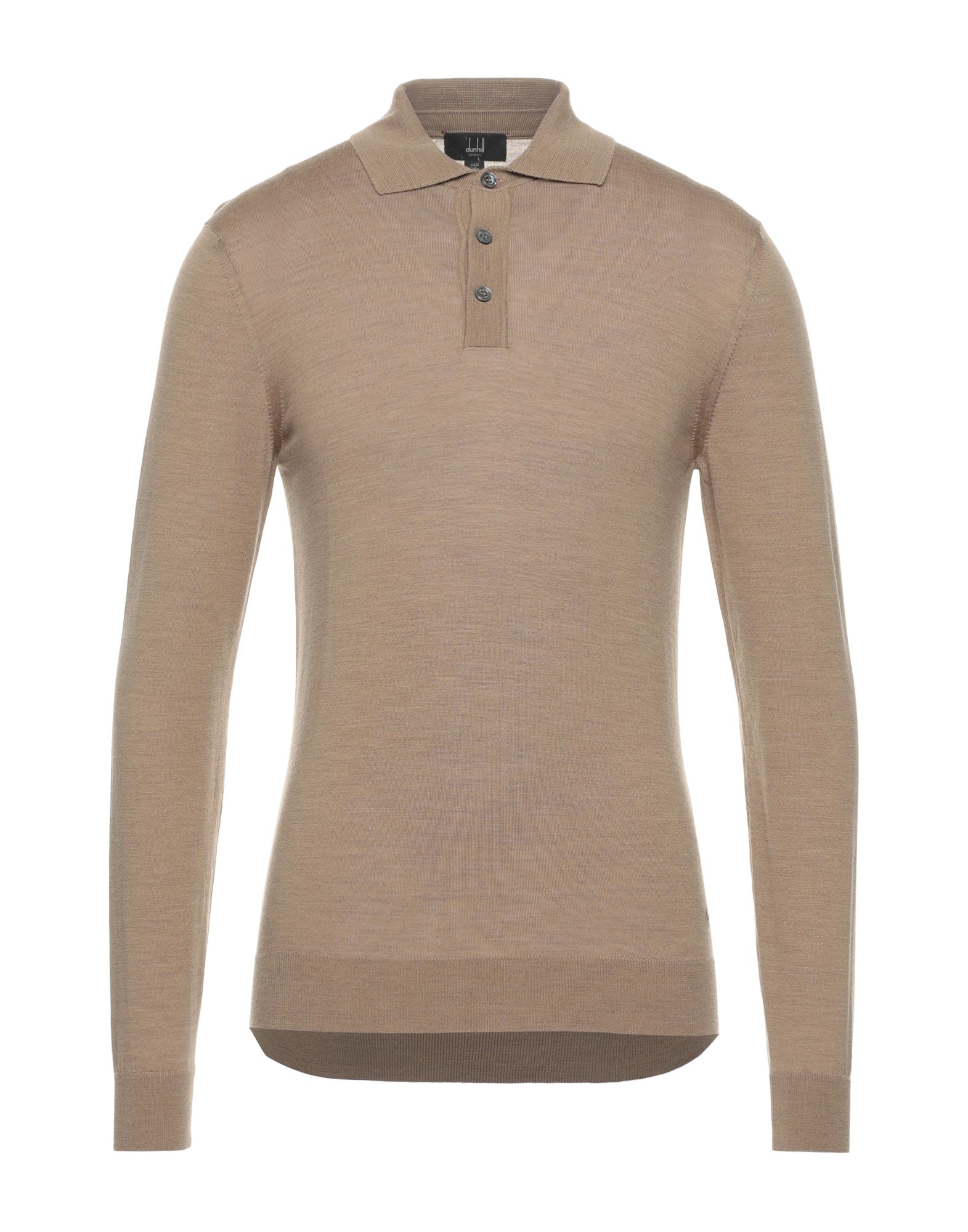 DUNHILL Pullover Herren Kamel von DUNHILL