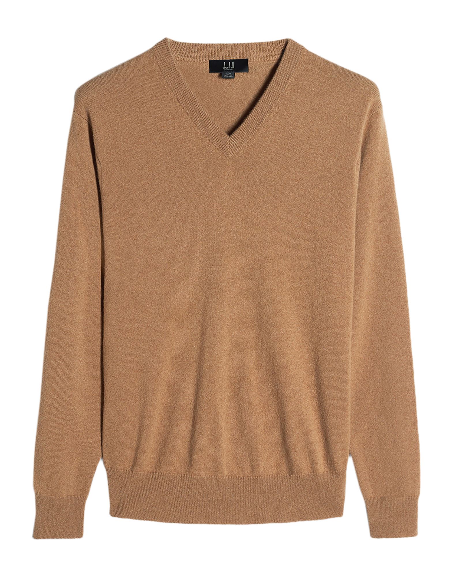 DUNHILL Pullover Herren Kamel von DUNHILL