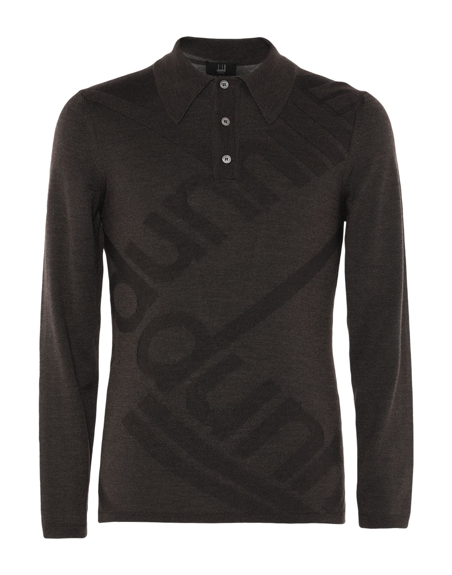 DUNHILL Pullover Herren Mittelbraun von DUNHILL