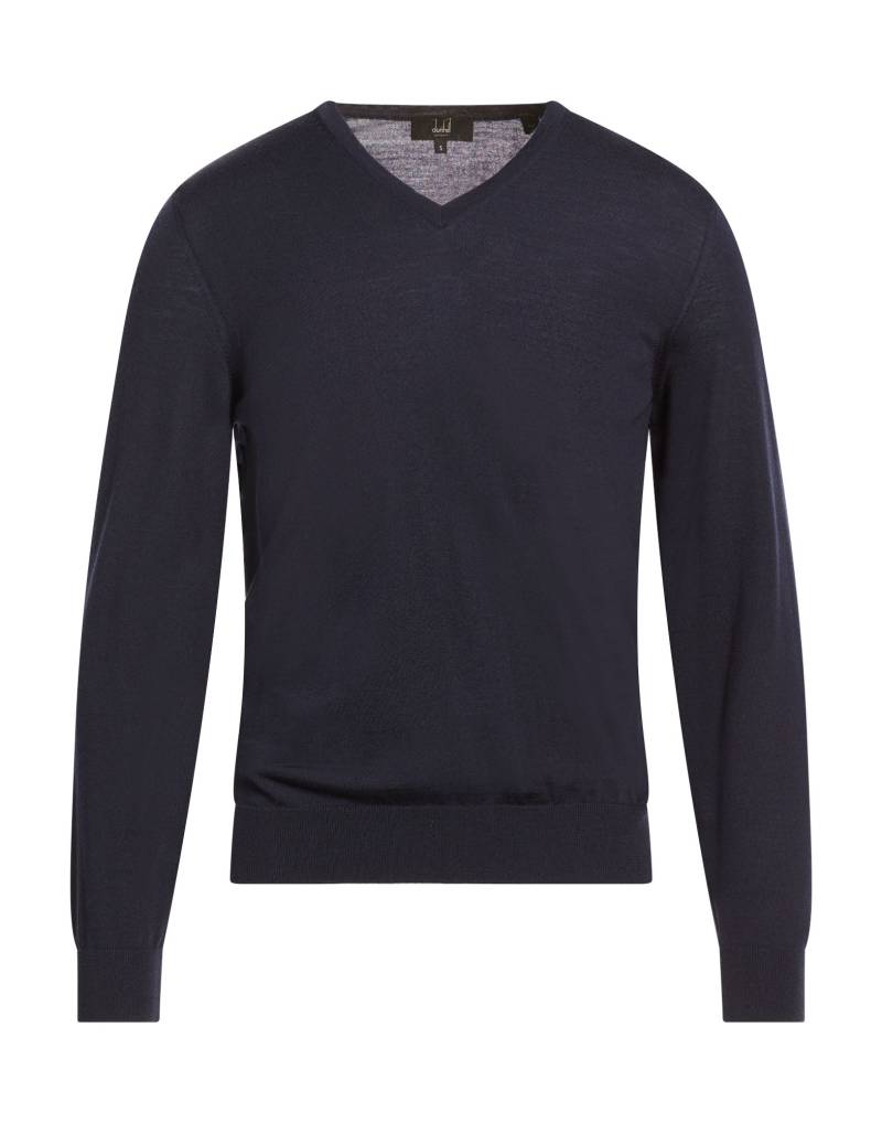 DUNHILL Pullover Herren Nachtblau von DUNHILL