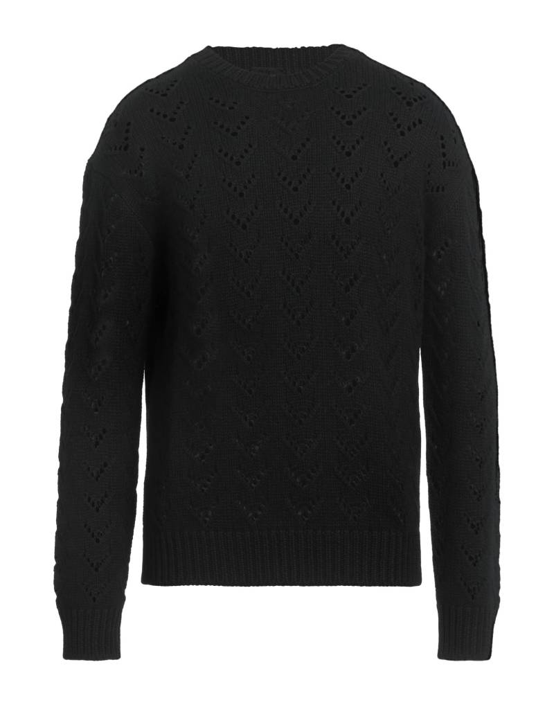 DUNHILL Pullover Herren Schwarz von DUNHILL