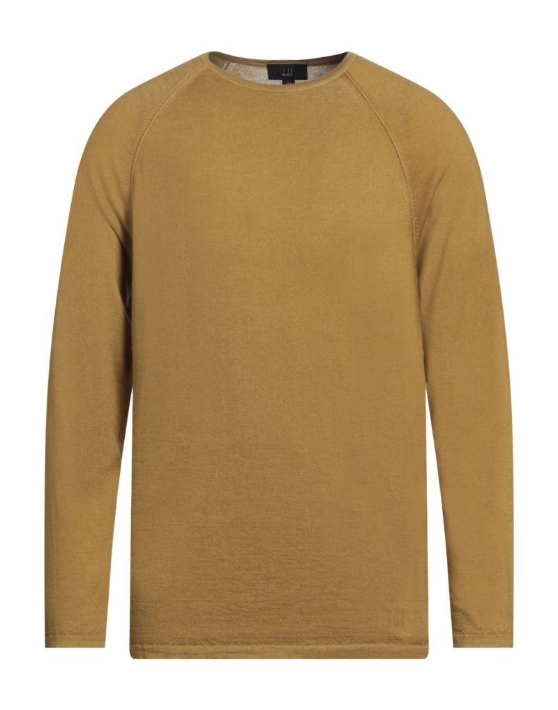 DUNHILL Pullover Herren Senf von DUNHILL