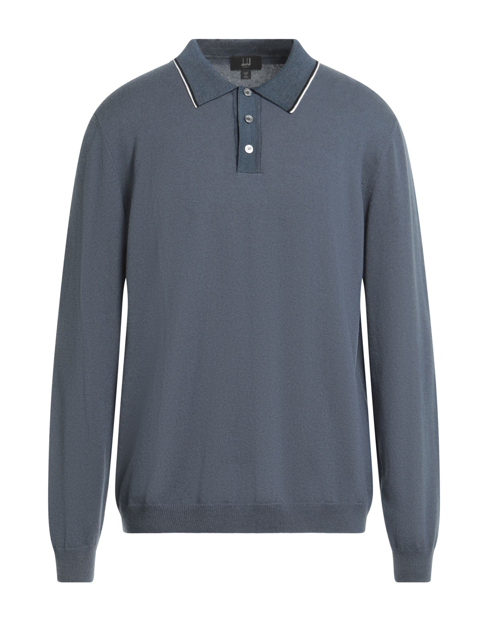 DUNHILL Pullover Herren Taubenblau DUNHILL Pullover Herren Taubenblau von DUNHILL