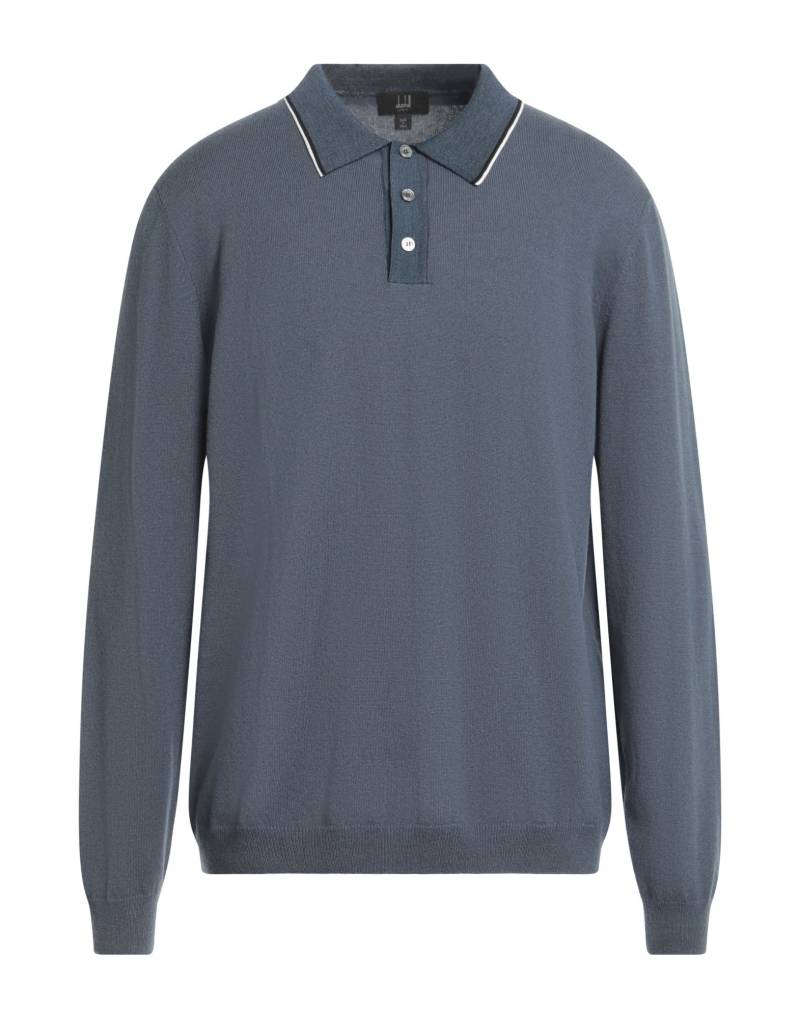 DUNHILL Pullover Herren Taubenblau von DUNHILL