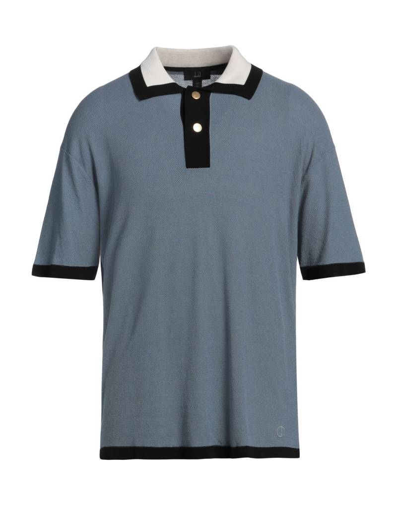 DUNHILL Pullover Herren Taubenblau von DUNHILL