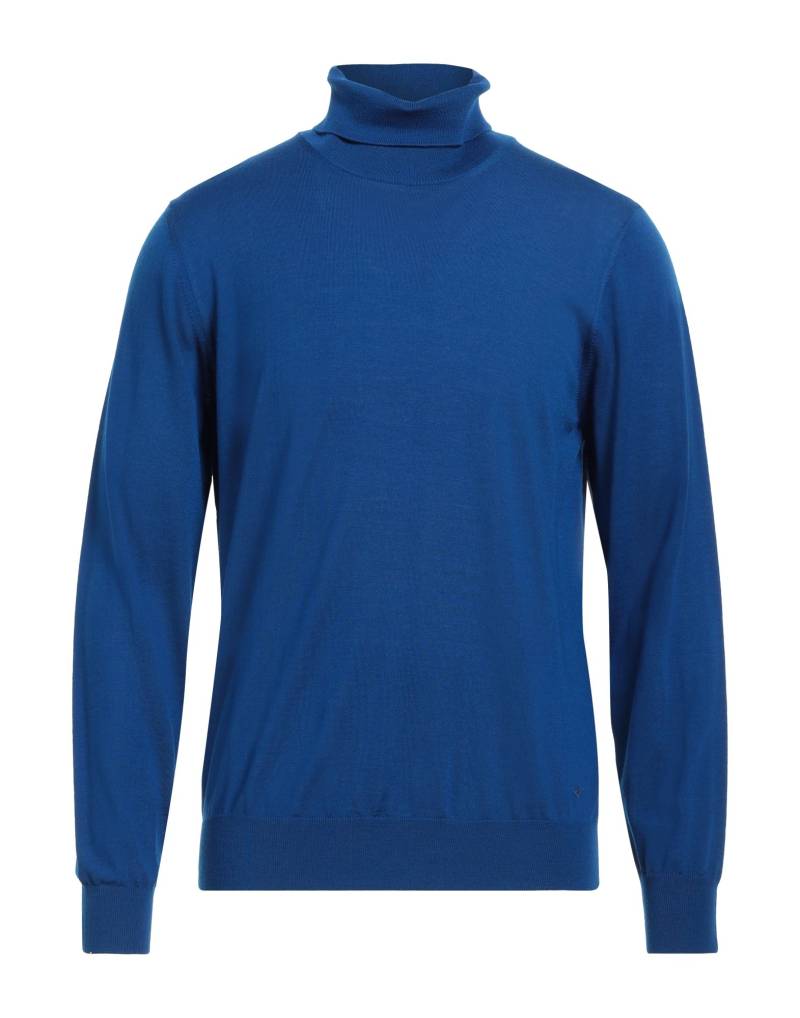 DUNHILL Rollkragenpullover Herren Königsblau von DUNHILL