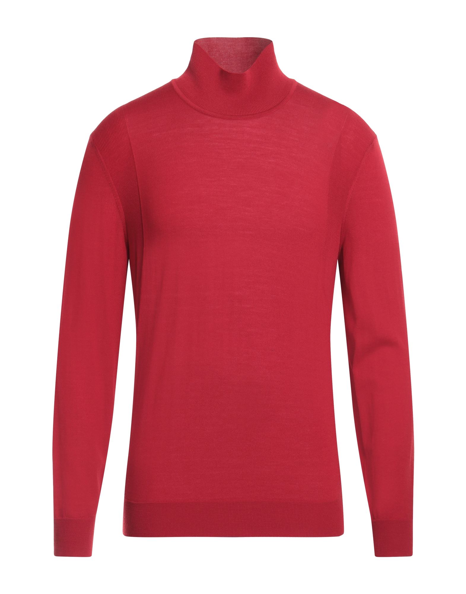 DUNHILL Rollkragenpullover Herren Rot von DUNHILL