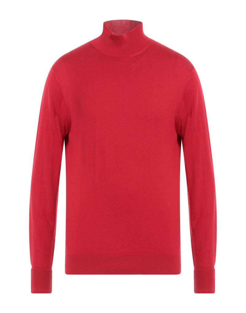 DUNHILL Rollkragenpullover Herren Rot von DUNHILL