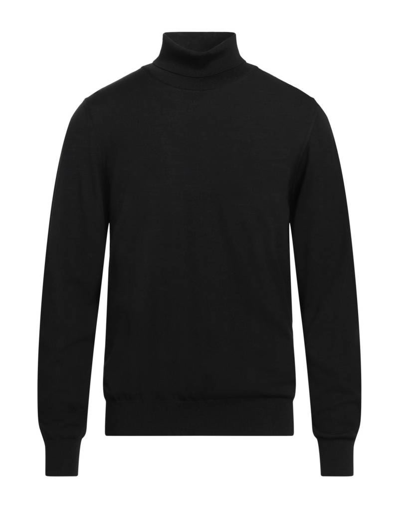 DUNHILL Rollkragenpullover Herren Schwarz von DUNHILL