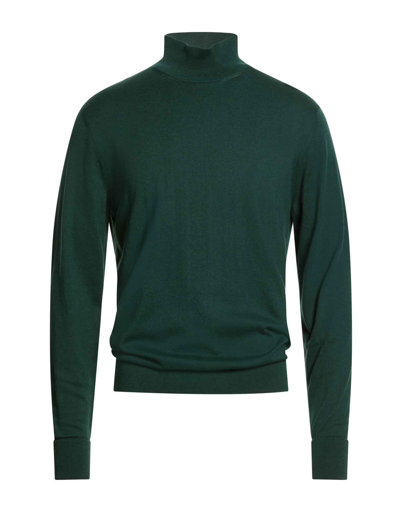 DUNHILL Rollkragenpullover Herren Smaragdgrün von DUNHILL