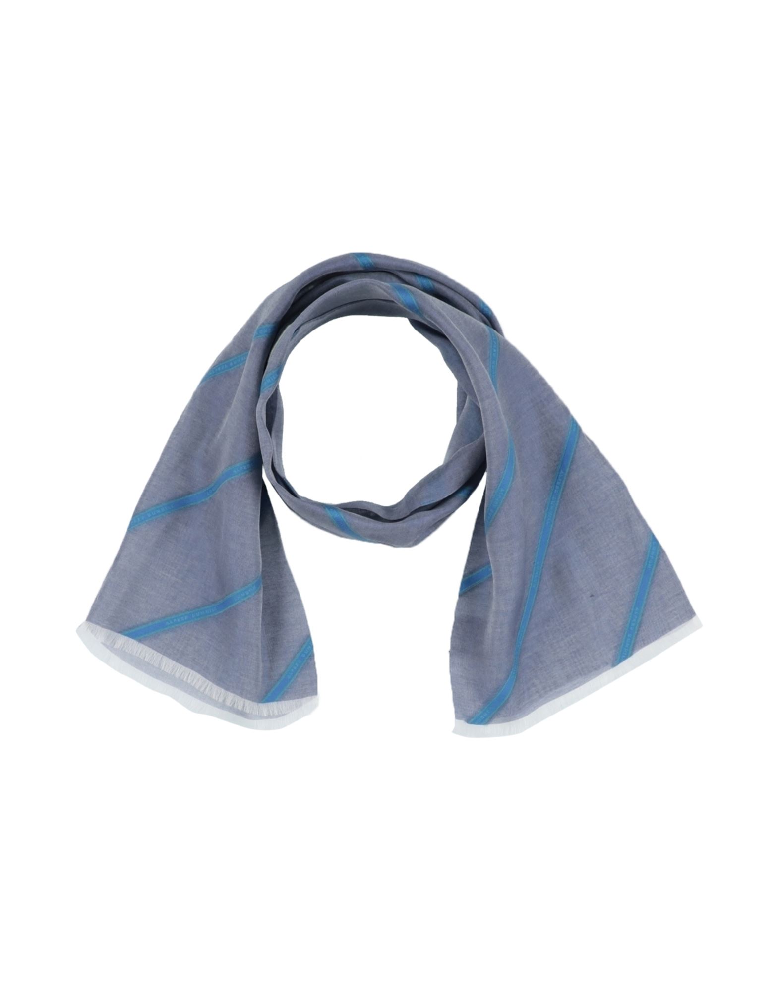 DUNHILL Schal Herren Taubenblau DUNHILL Schal Herren Taubenblau von DUNHILL