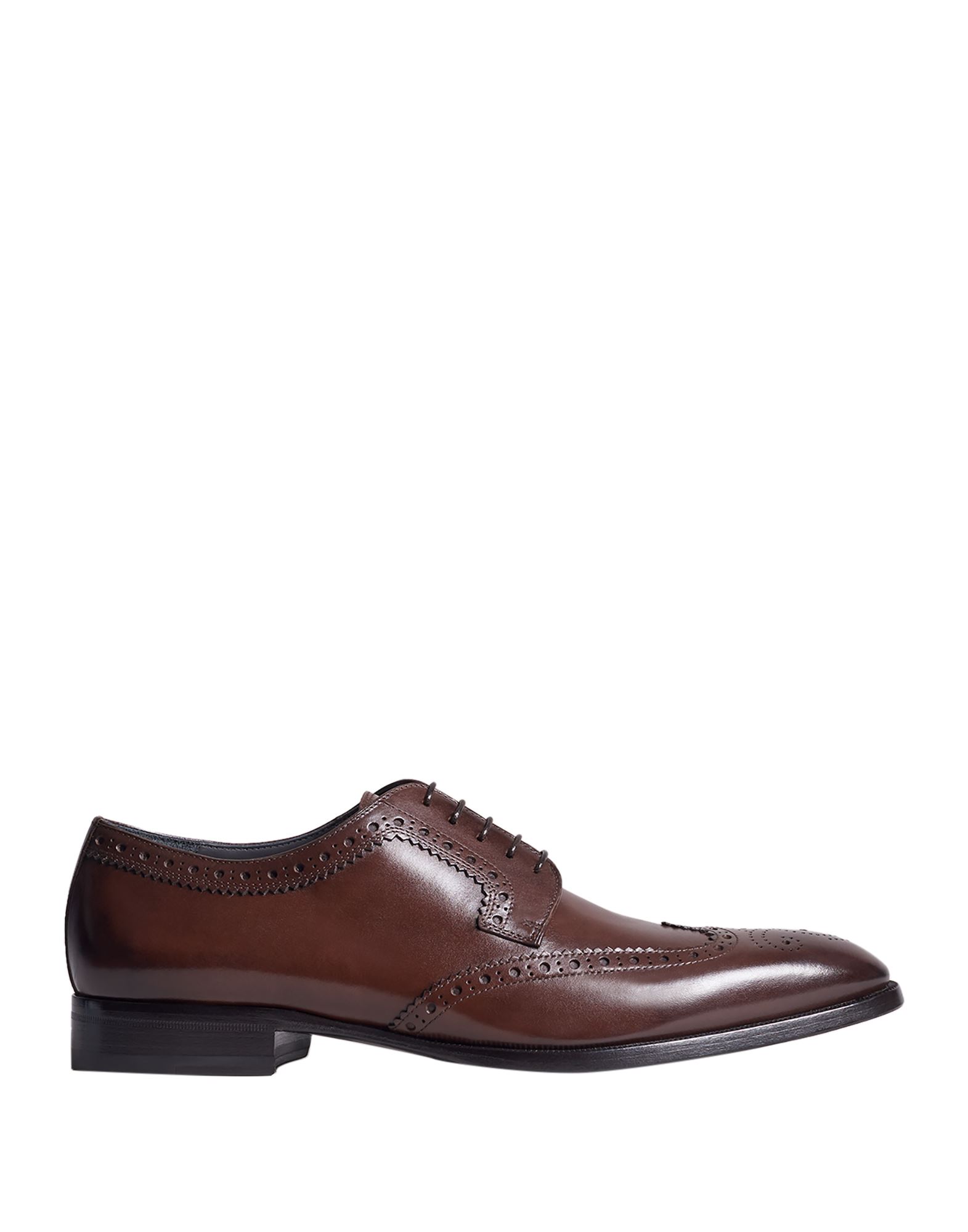 DUNHILL Schnürschuh Herren Dunkelbraun von DUNHILL