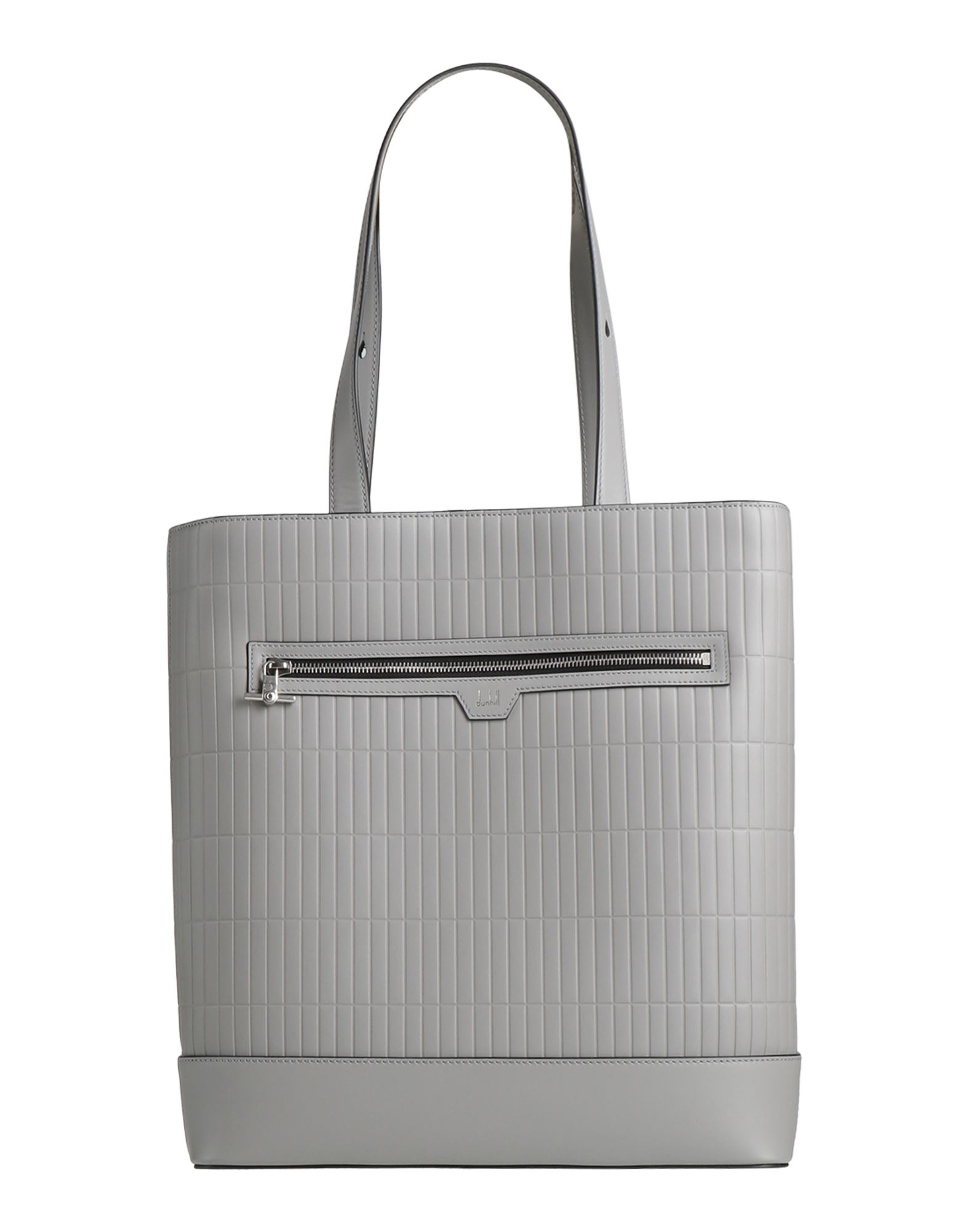 DUNHILL Schultertasche Damen Grau von DUNHILL