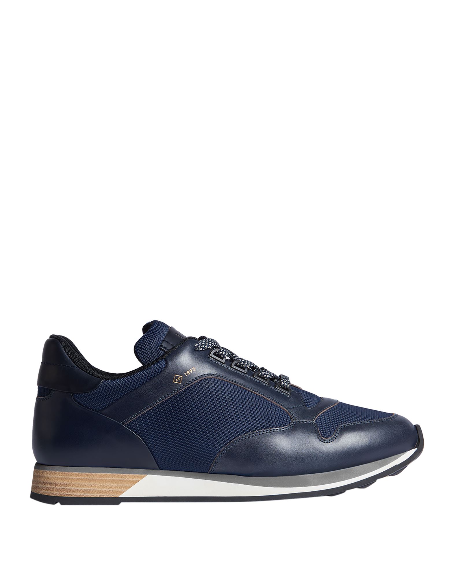 DUNHILL Sneakers Herren Nachtblau von DUNHILL