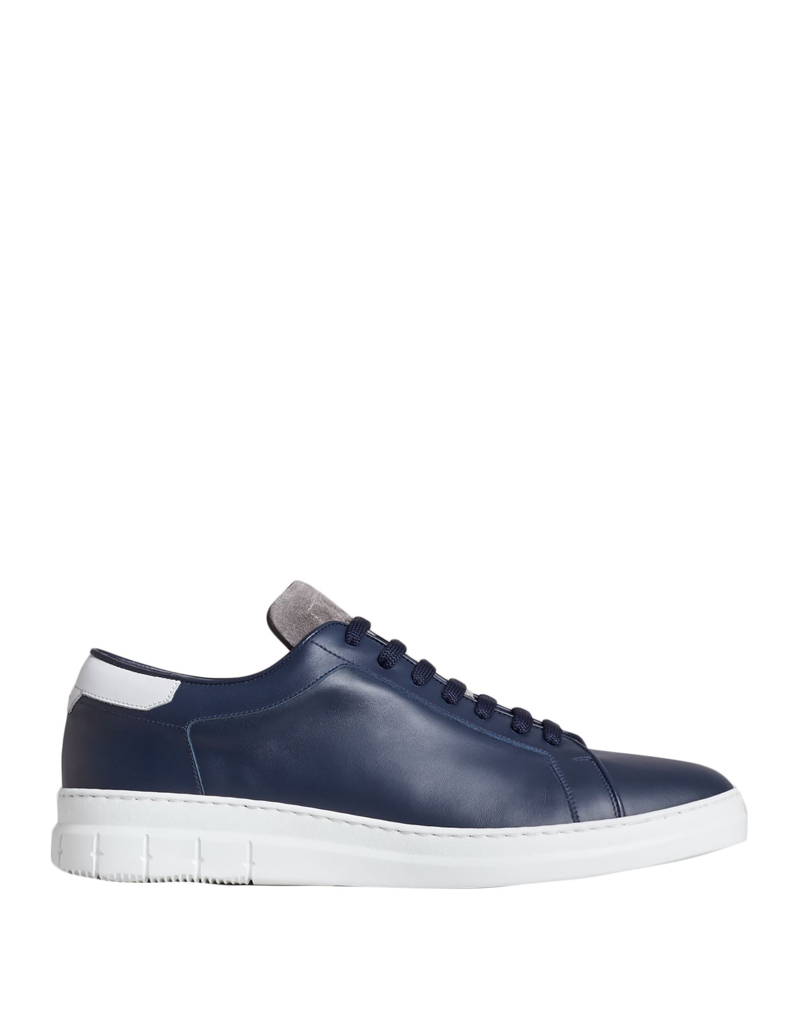 DUNHILL Sneakers Herren Nachtblau von DUNHILL