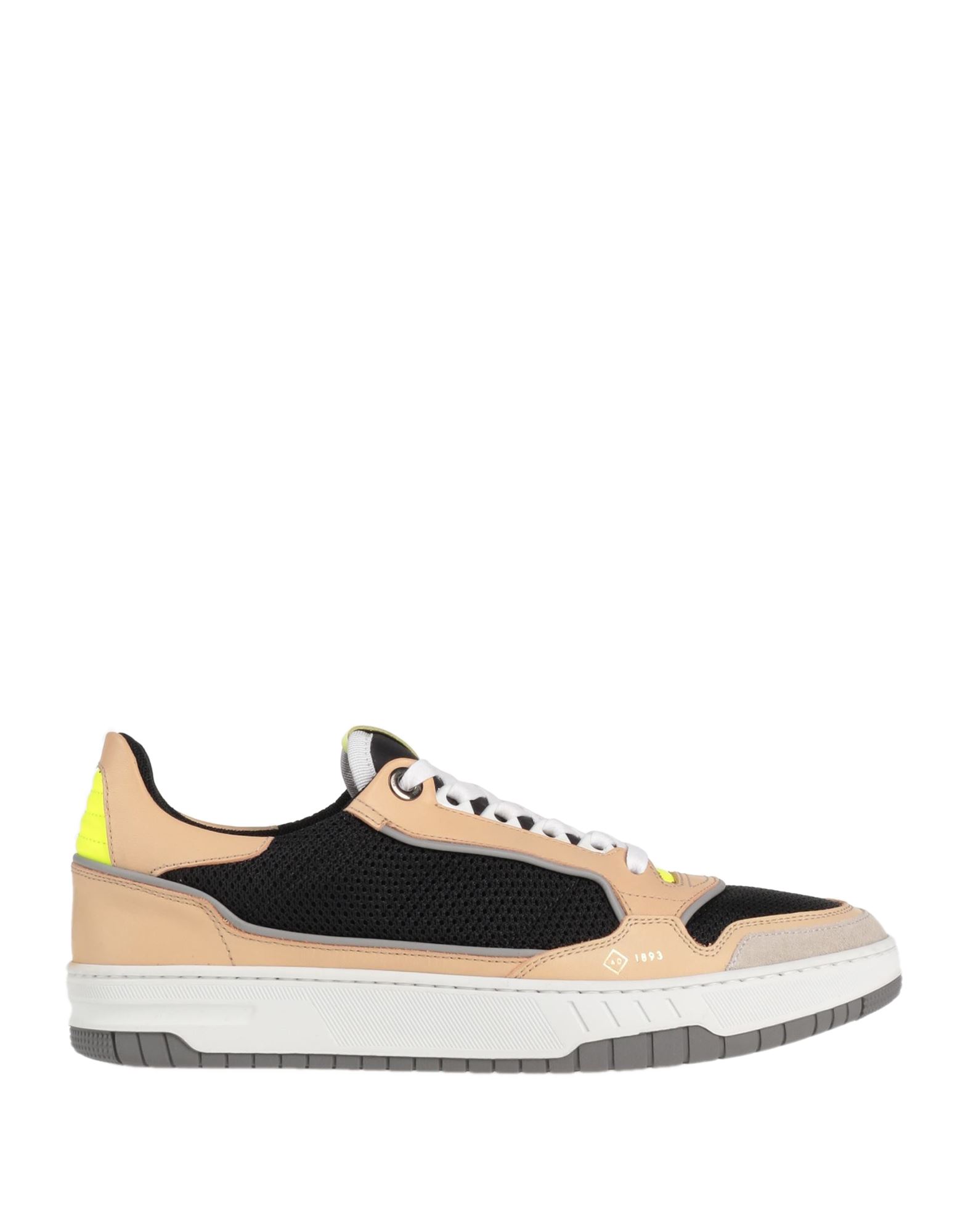 DUNHILL Sneakers Herren Sand von DUNHILL