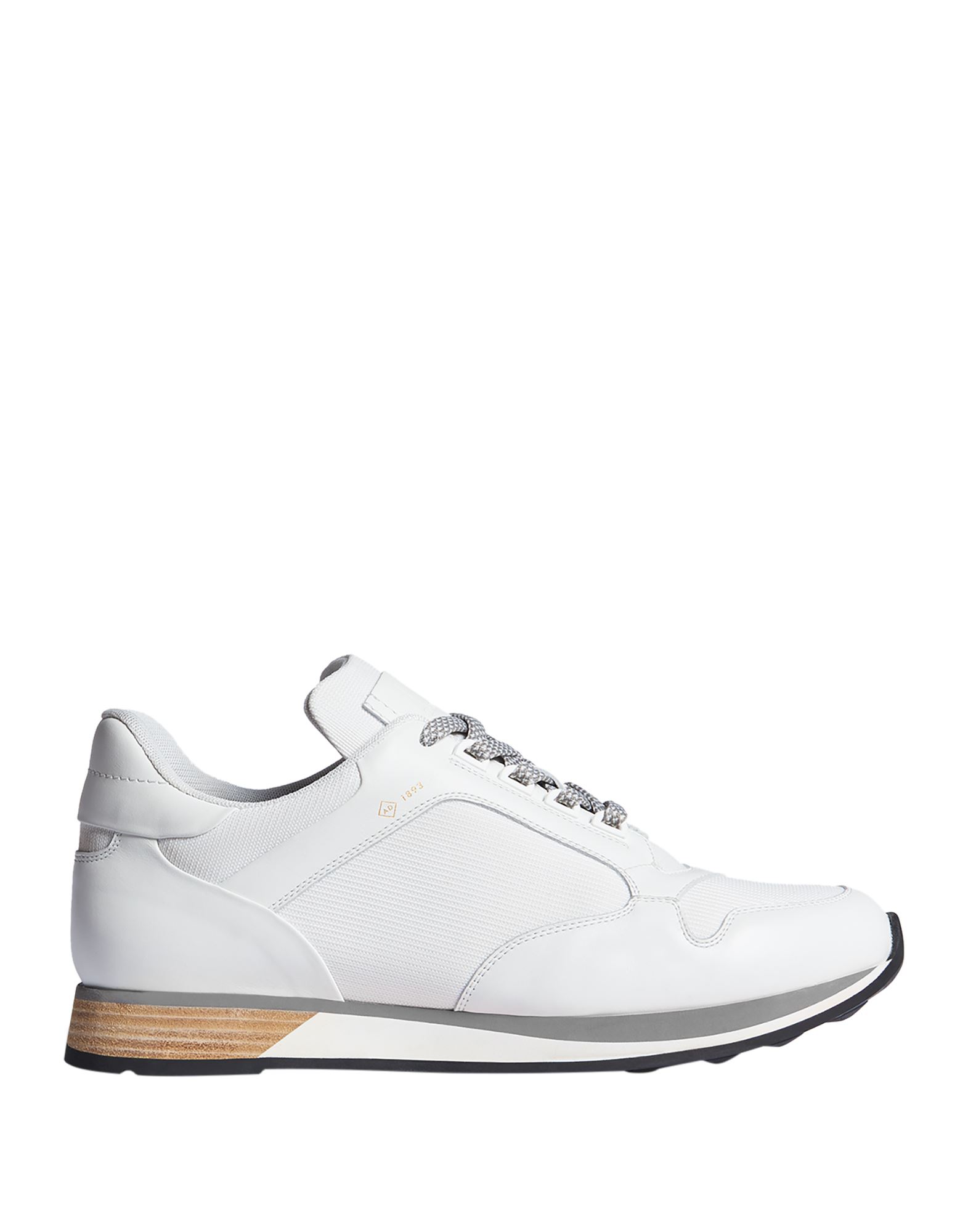 DUNHILL Sneakers Herren Weiß von DUNHILL