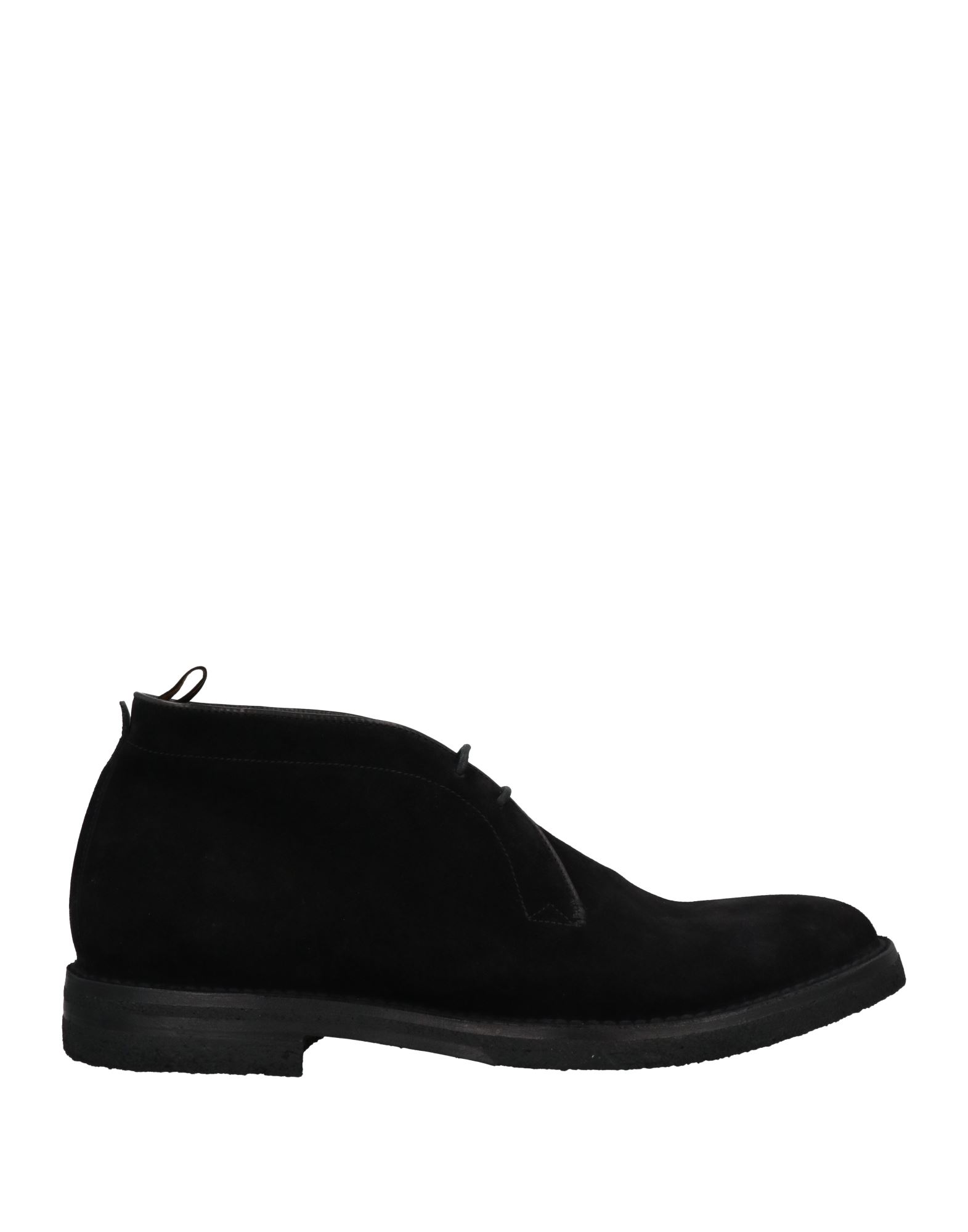 DUNHILL Stiefelette Herren Schwarz von DUNHILL