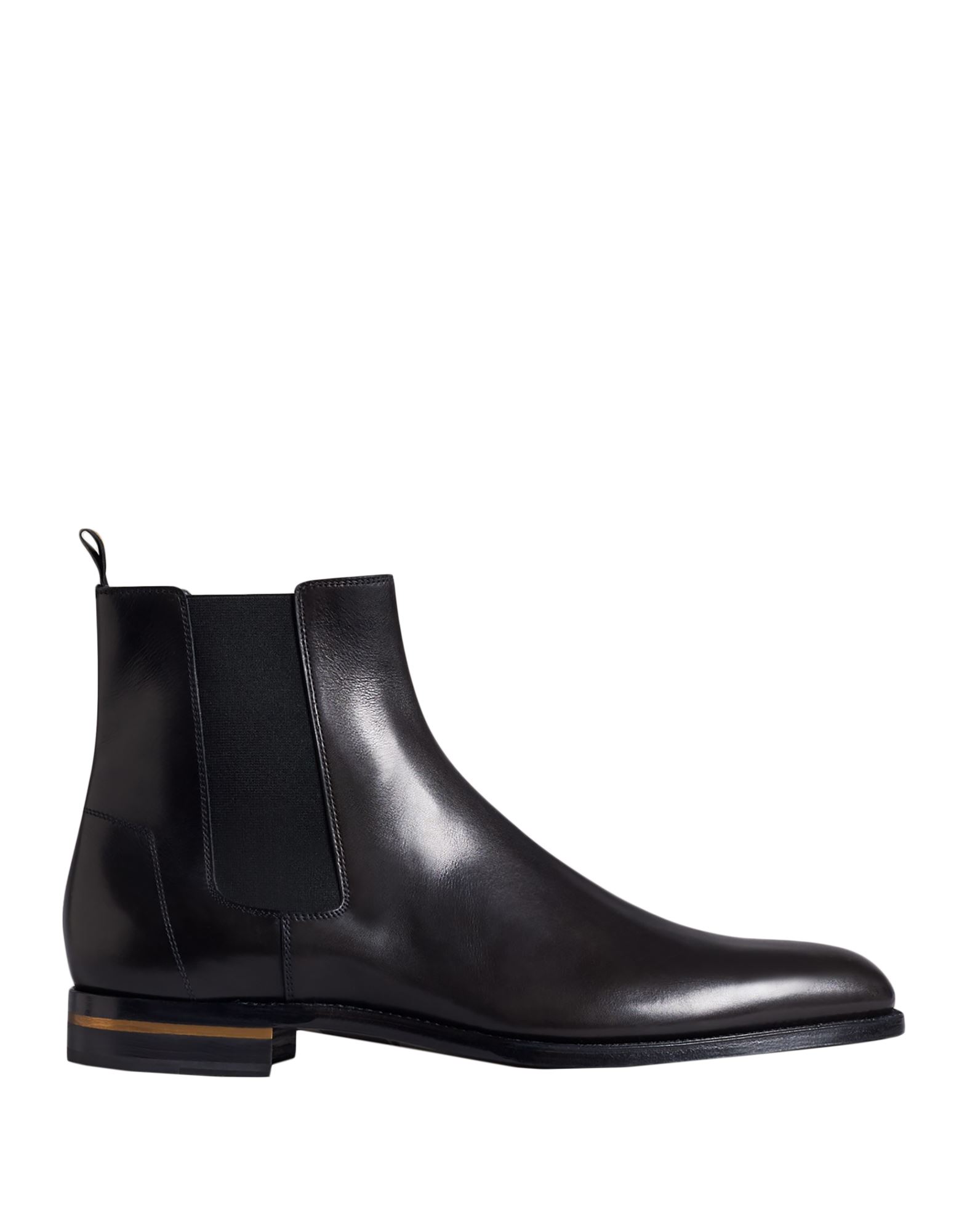 DUNHILL Stiefelette Herren Schwarz von DUNHILL