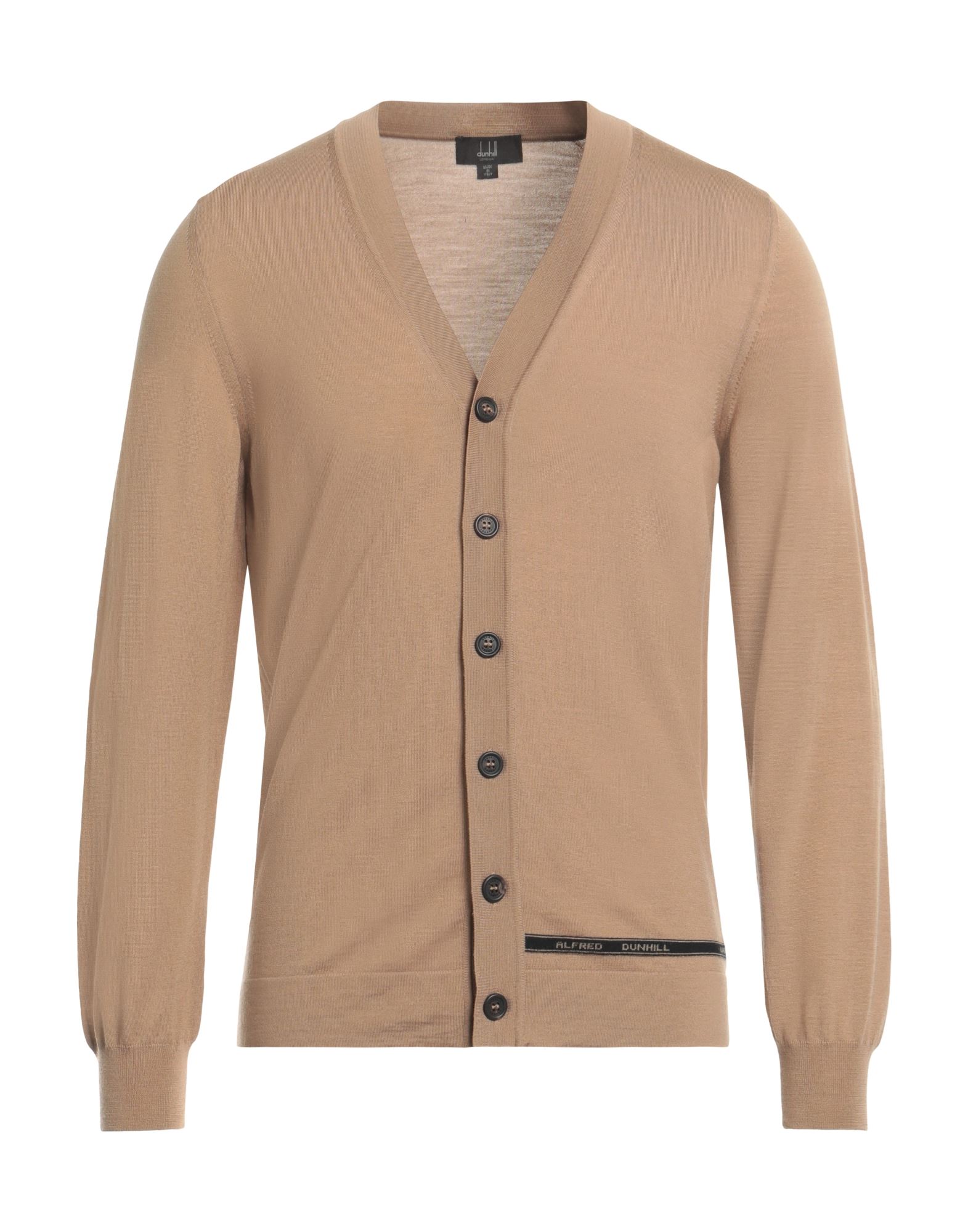 DUNHILL Strickjacke Herren Kamel von DUNHILL